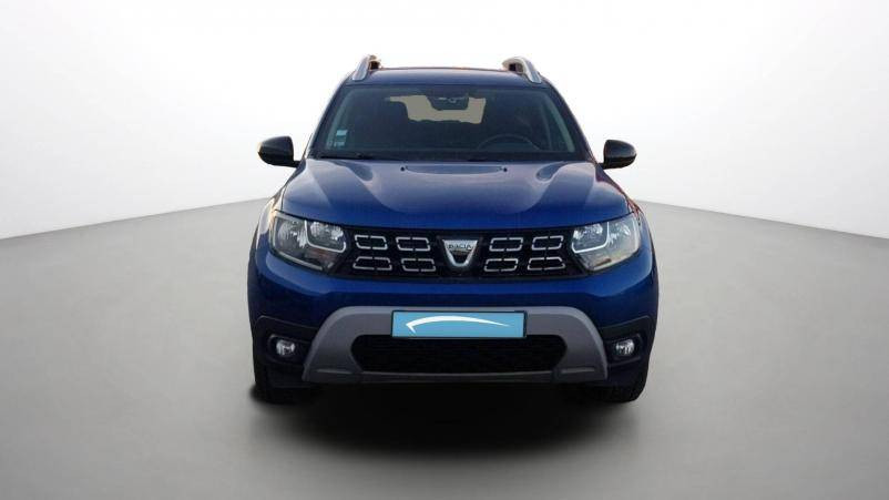 Dacia Duster  Blue dCi 115 4x2 occasion de 2020 en vente à Saint-Brieuc
