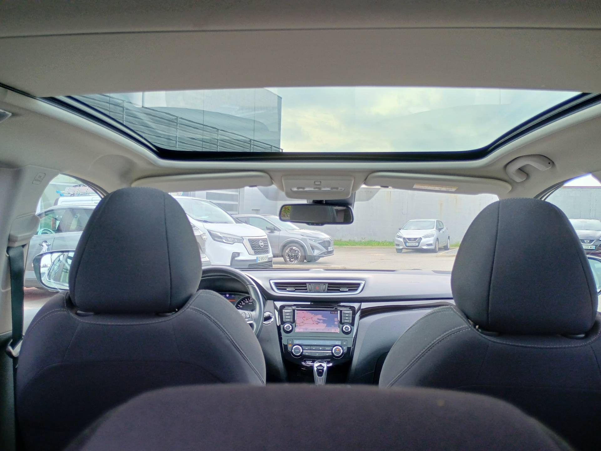 Vente en ligne Nissan Qashqai Qashqai 1.3 DIG-T 160 DCT au prix de 17 990 €