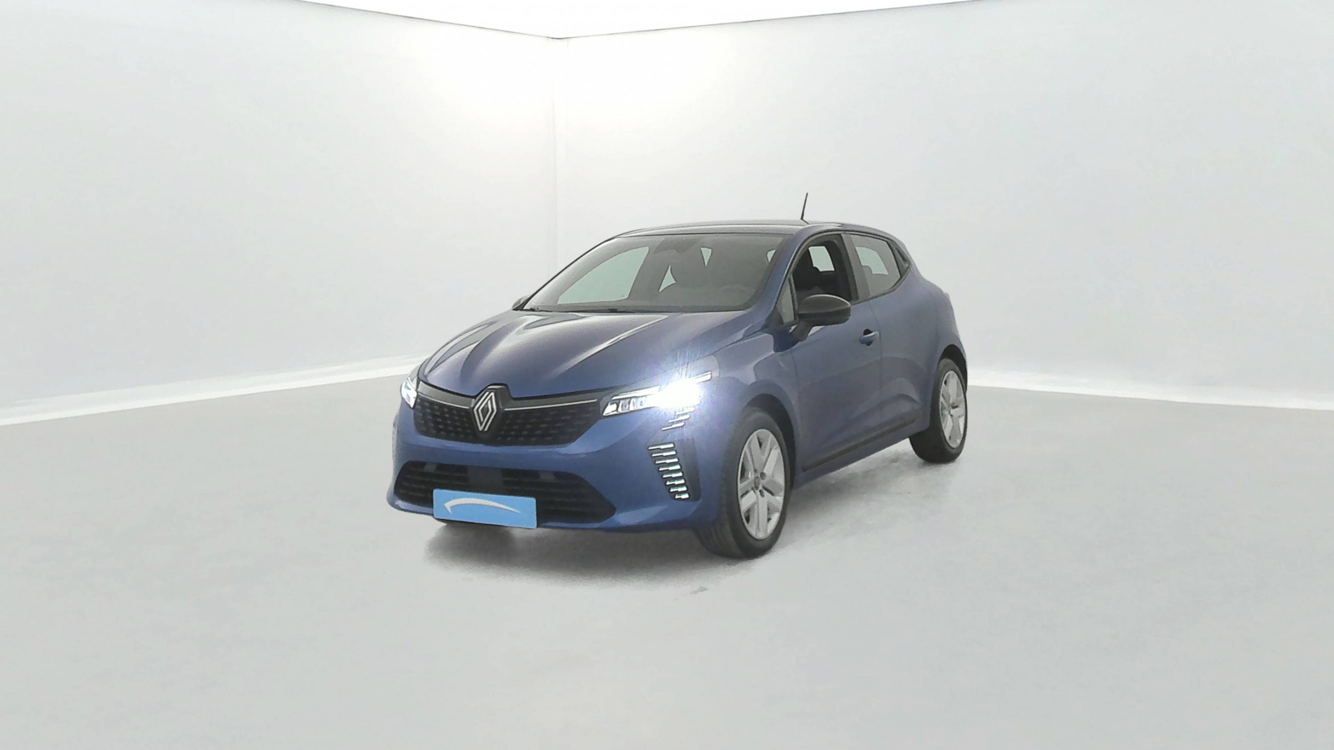 Renault Clio 5 Clio Blue dCi 100 ch GSR2 occasion de 2024 en vente à Saint-Brieuc