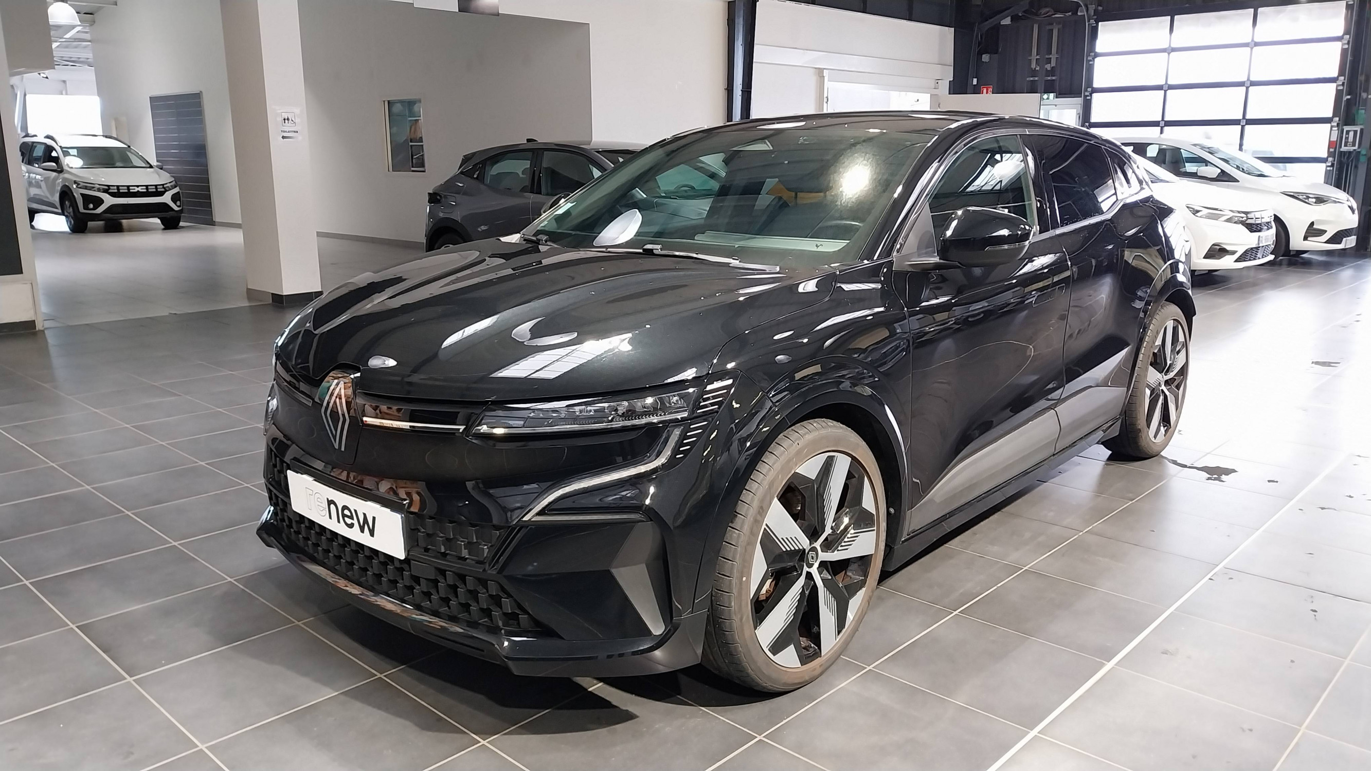 Renault Megane E-Tech  EV60 220 ch optimum charge occasion de 2023 en vente à Quimper