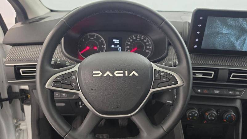 Vente en ligne Dacia Sandero  ECO-G 100 au prix de 14 590 €