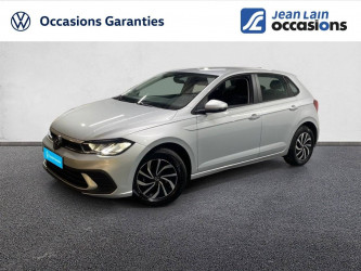 VOLKSWAGEN POLO Polo 1.0 TSI 95 S&S BVM5 14/11/2023 en vente à Saint Jean de Maurienne
