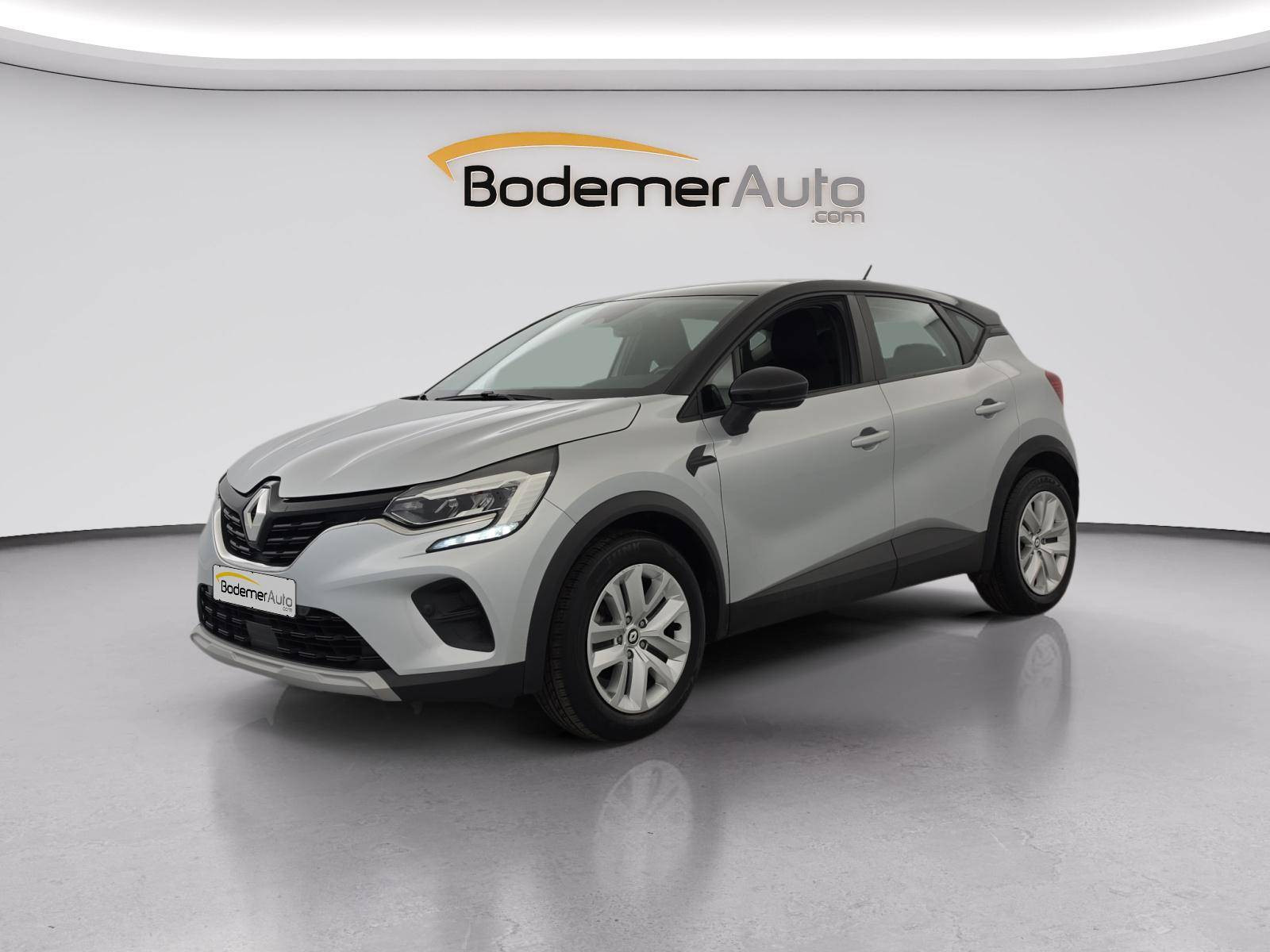 Renault Captur  E-Tech 145 - 21 occasion de 2022 en vente à Paimpol
