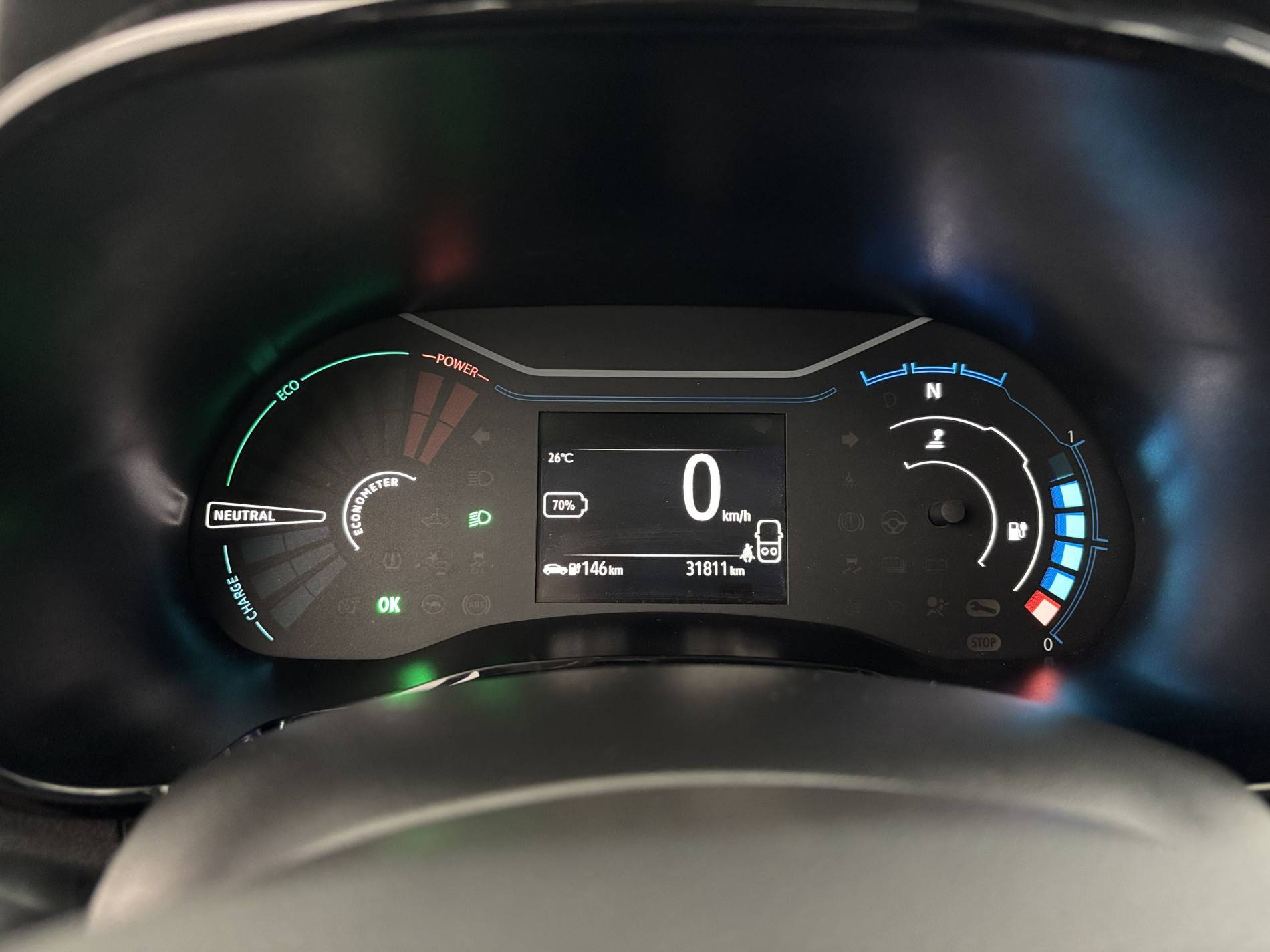 Vente en ligne Dacia Spring  Achat Intégral au prix de 10 490 €