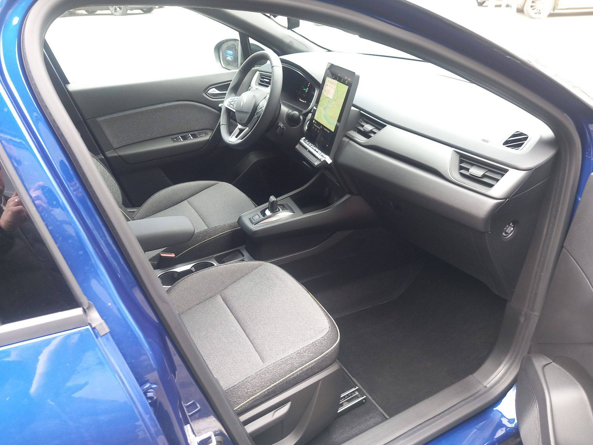 Vente en ligne Renault Captur  E-Tech full hybrid 160 ch au prix de 29 990 €