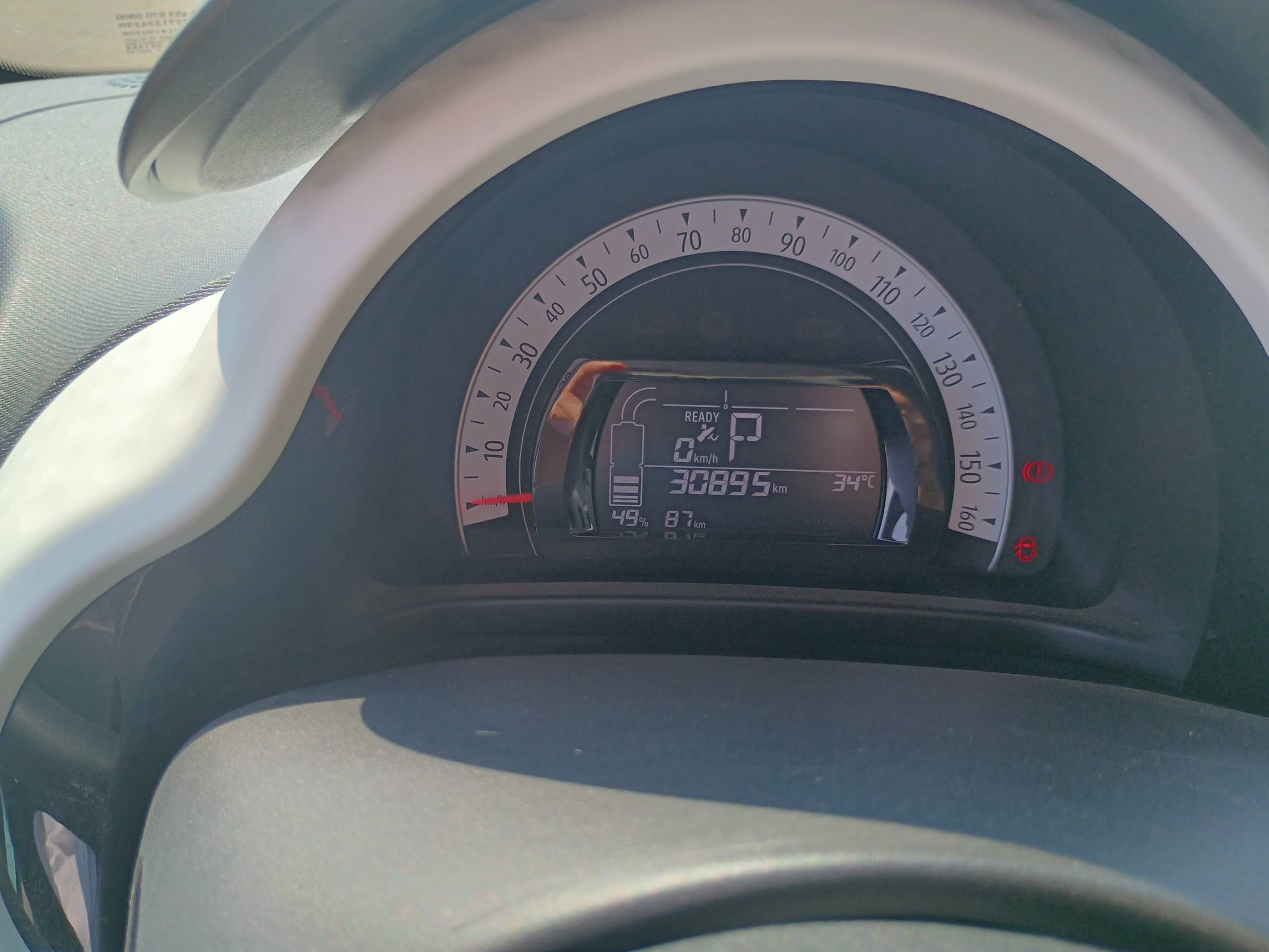 Vente en ligne Renault Twingo Electrique Twingo III E-Tech au prix de 13 491 €