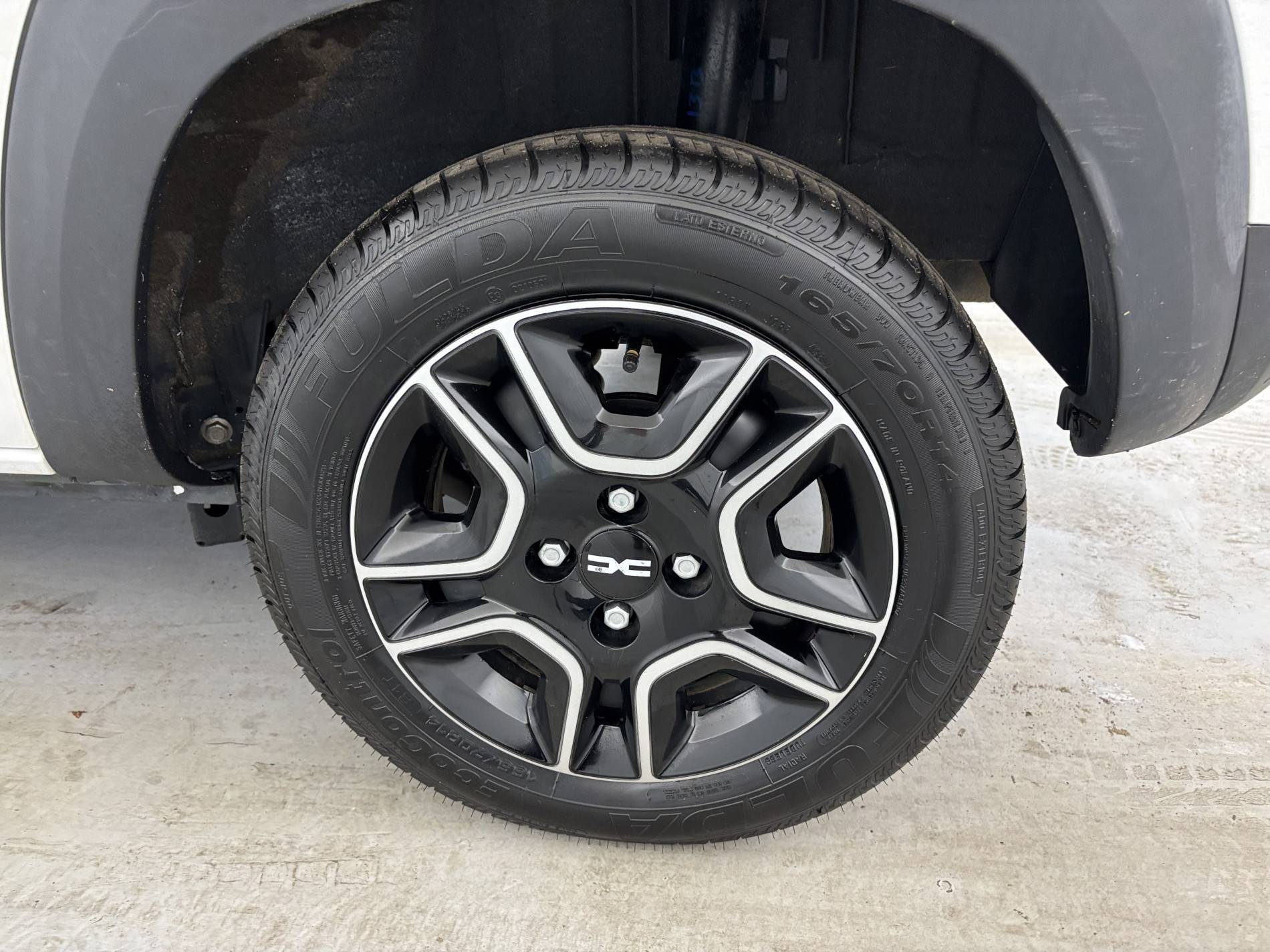 Vente en ligne Dacia Spring Spring au prix de 10 790 €