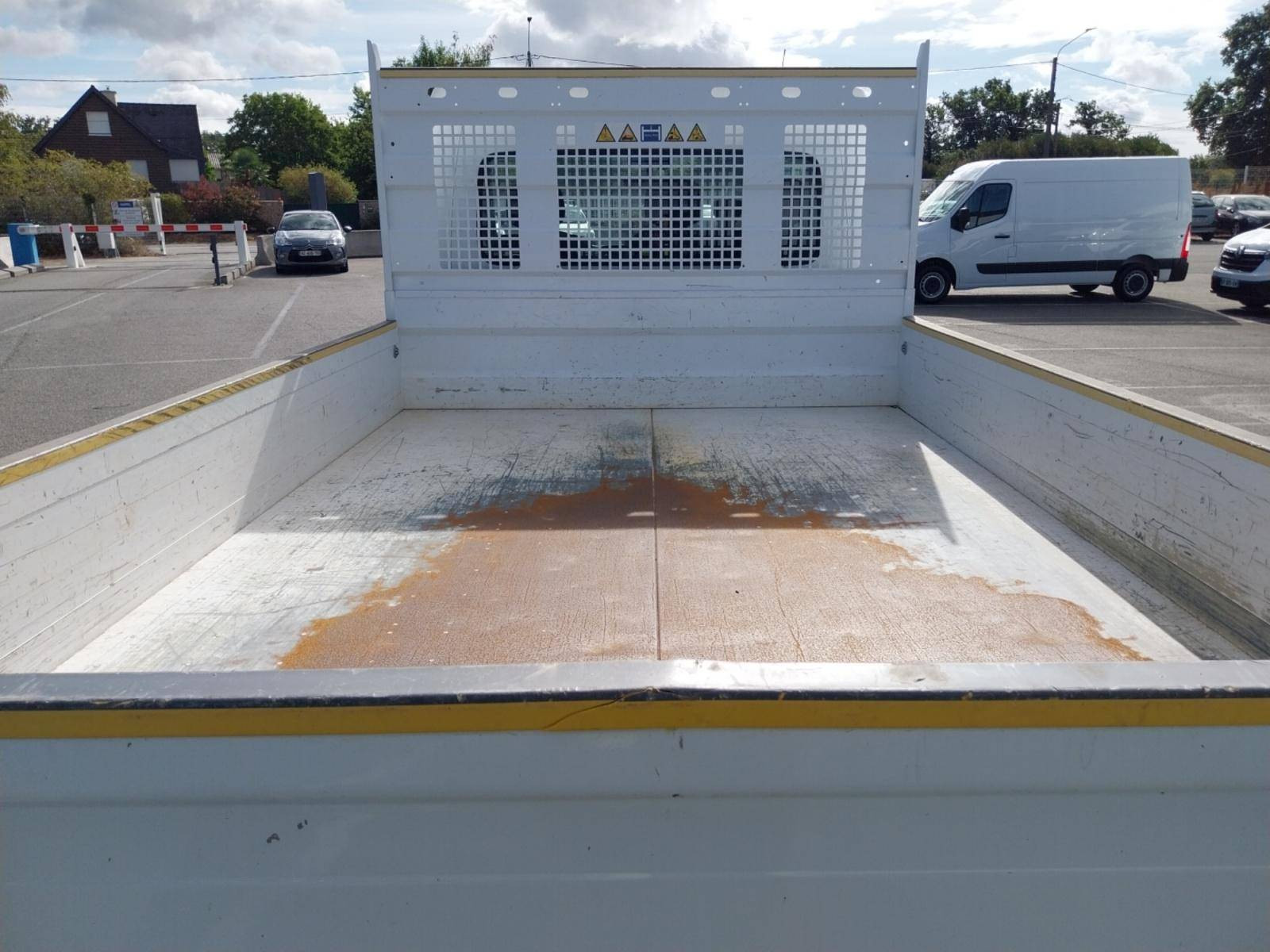 Vente en ligne Renault Master 3 Châssis Cabine MASTER CC PROP RJ3500 L2 PAFC BLUE DCI 130 EURO VI au prix de 30 890 €