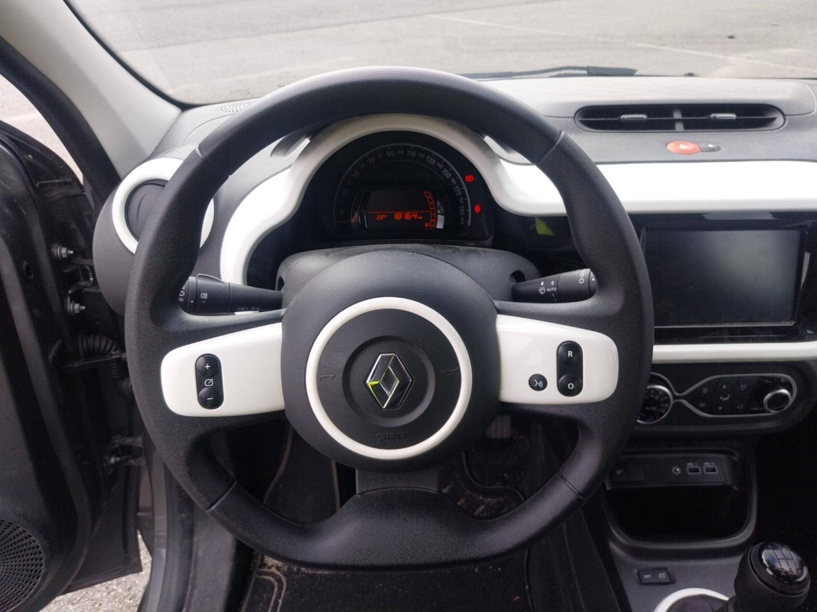 Vente en ligne Renault Twingo 3  SCe 65 au prix de 12 890 €