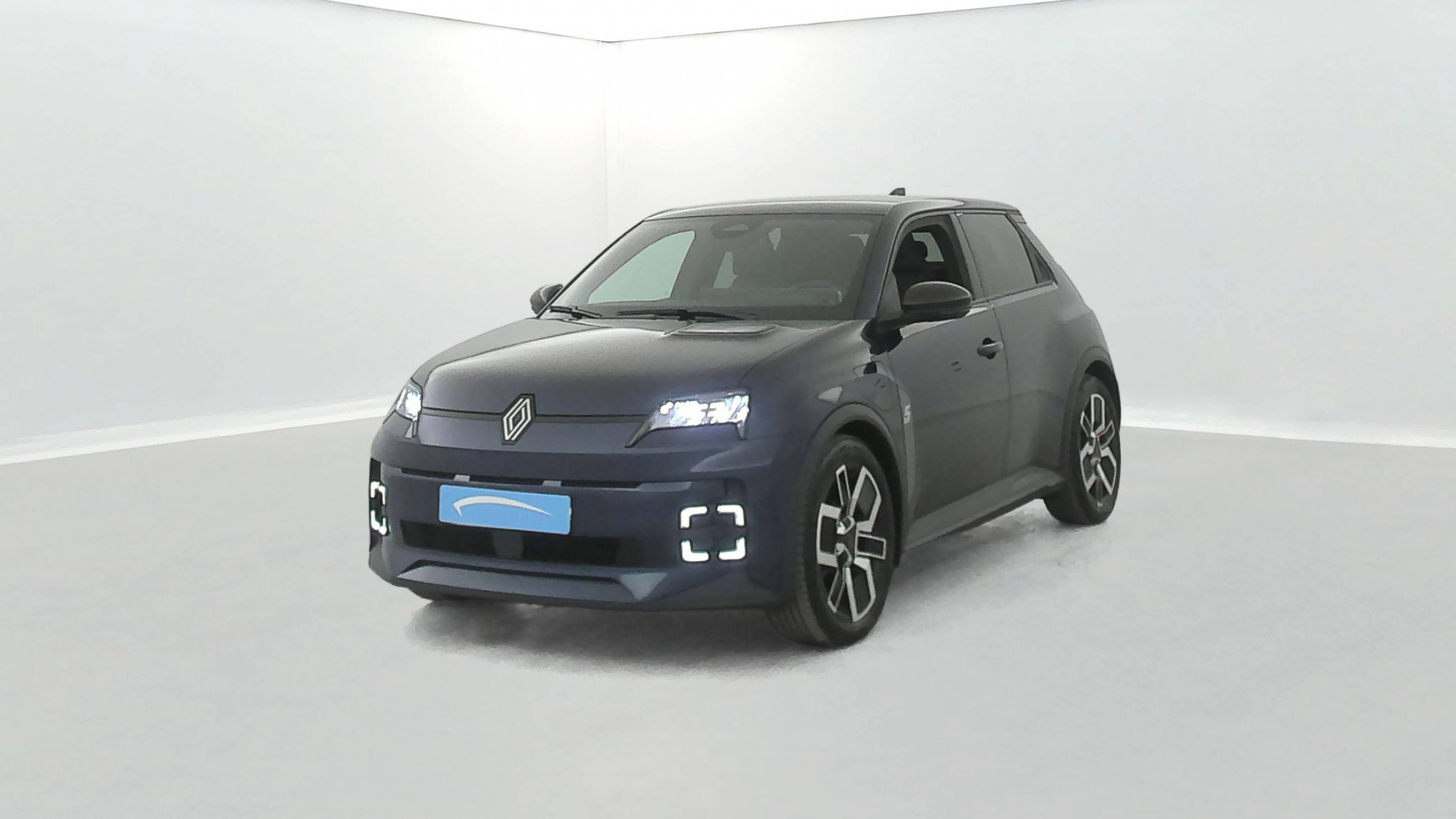Renault R5 E-Tech  150 ch autonomie confort occasion de 2025 en vente à Quimper