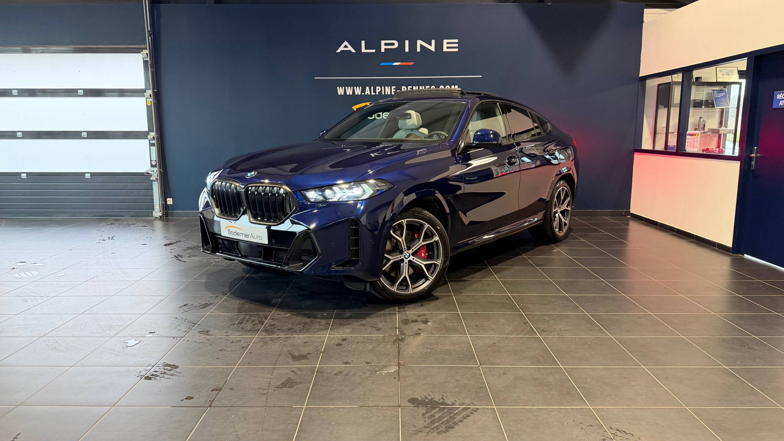 Vente en ligne Bmw X6 X6 xDrive30d 298 ch BVA8 au prix de 94 990 €