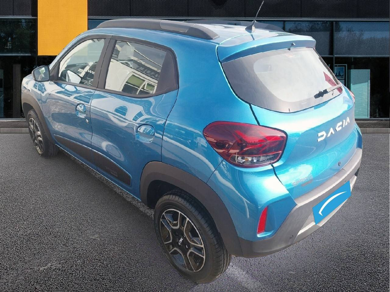 Vente en ligne Dacia Spring Spring au prix de 12 980 €