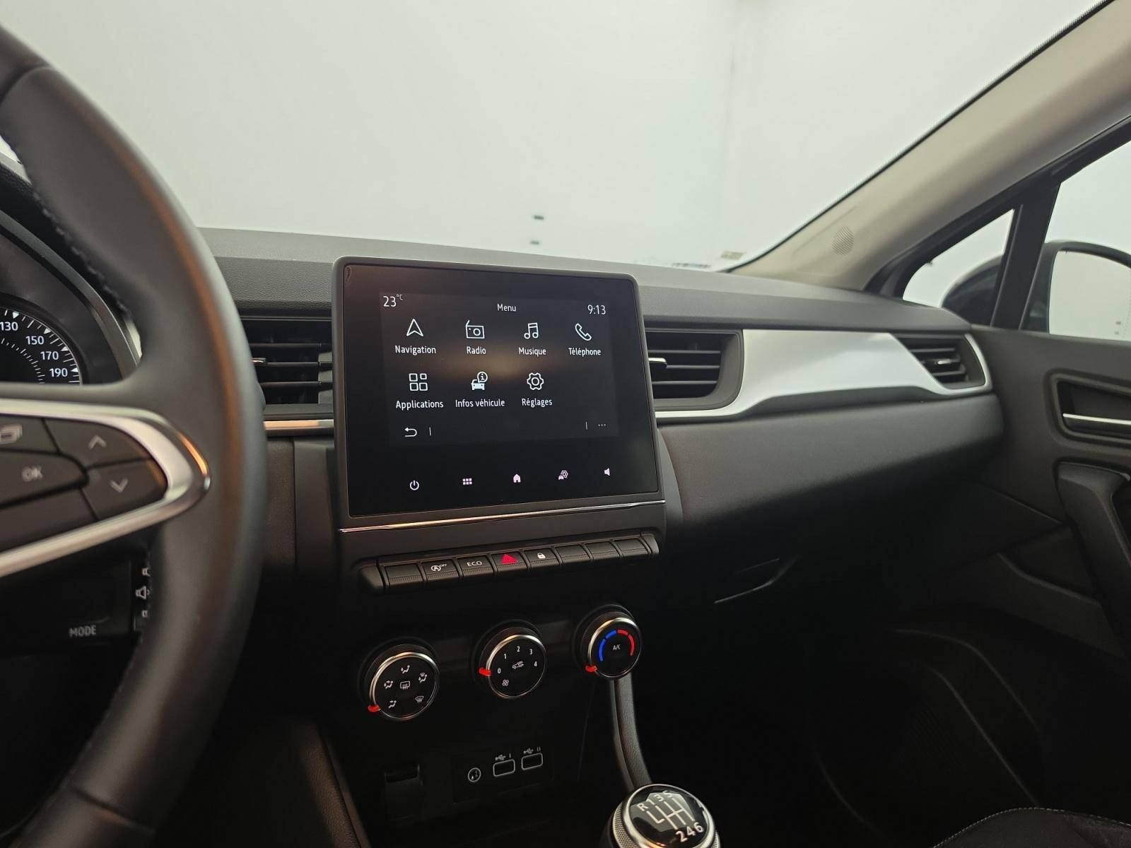 Vente en ligne Renault Captur  TCe 90 au prix de 17 590 €
