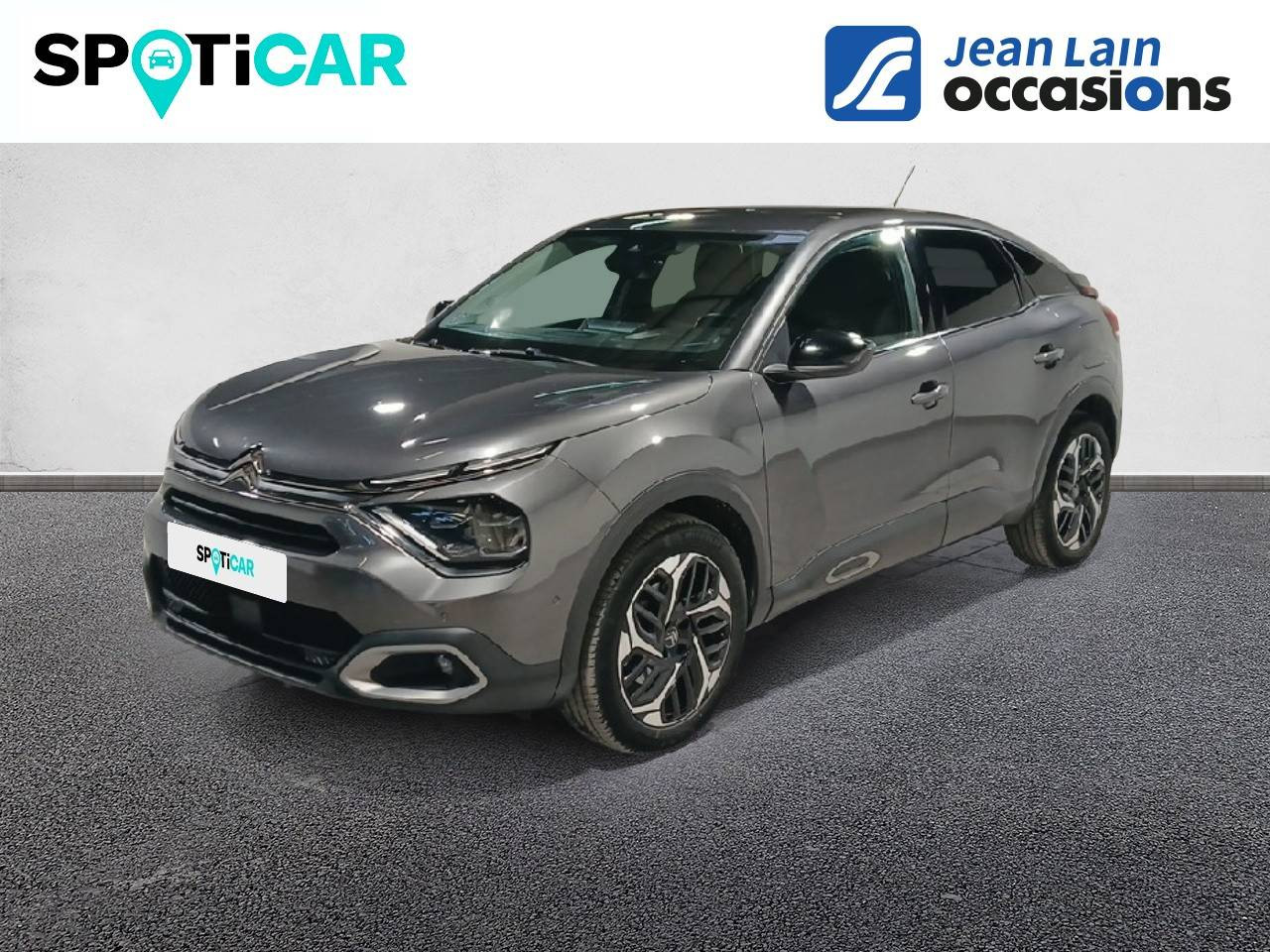 Vente en ligne CITROEN C4 C4 PureTech 130 S&S EAT8 Shine de 2022 au prix de 14 974 €