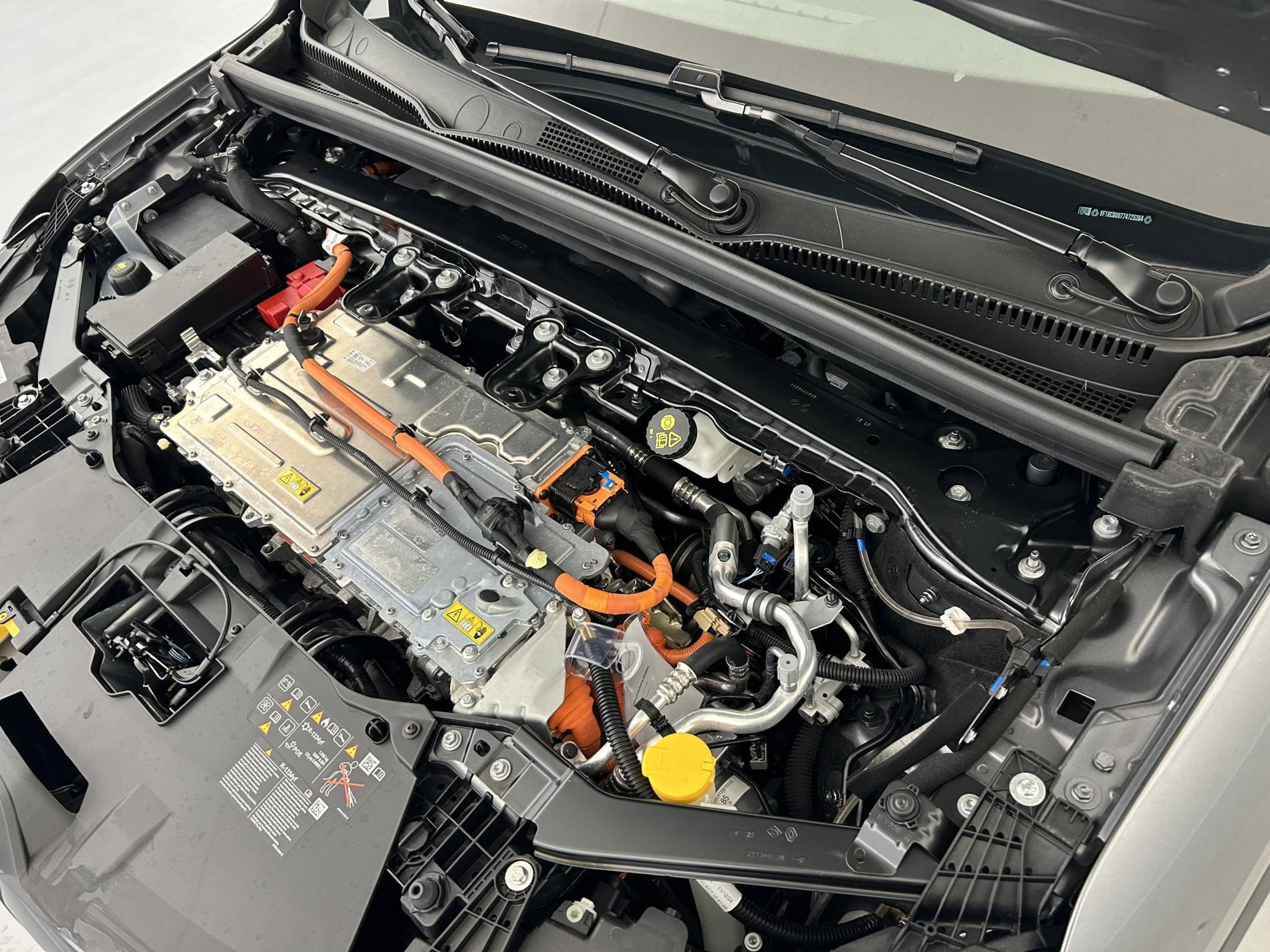 Vente en ligne Renault Megane E-Tech  220 ch autonomie confort GSR2 au prix de 33 990 €