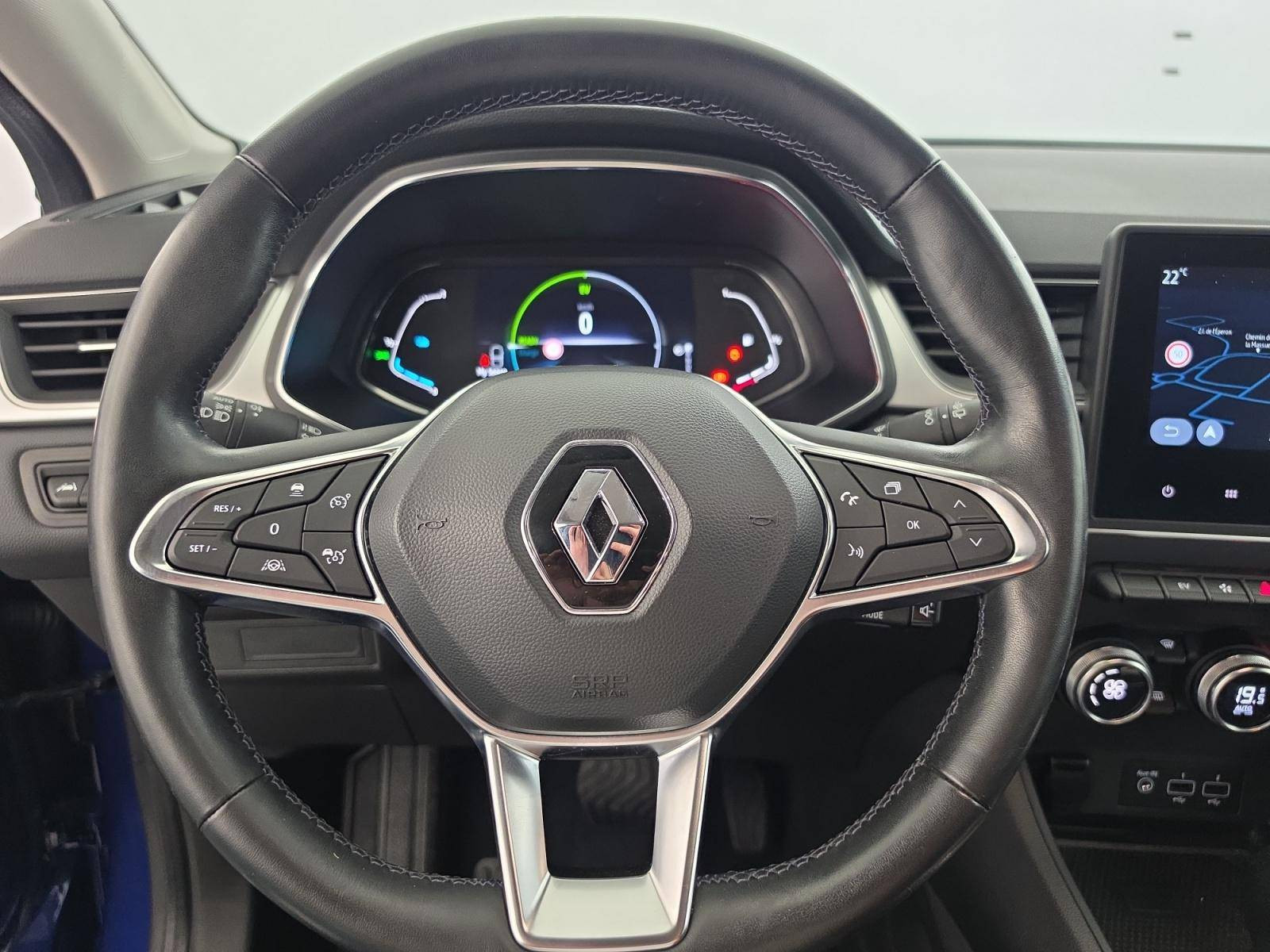Vente en ligne Renault Captur  E-Tech 145 - 21 au prix de 18 990 €