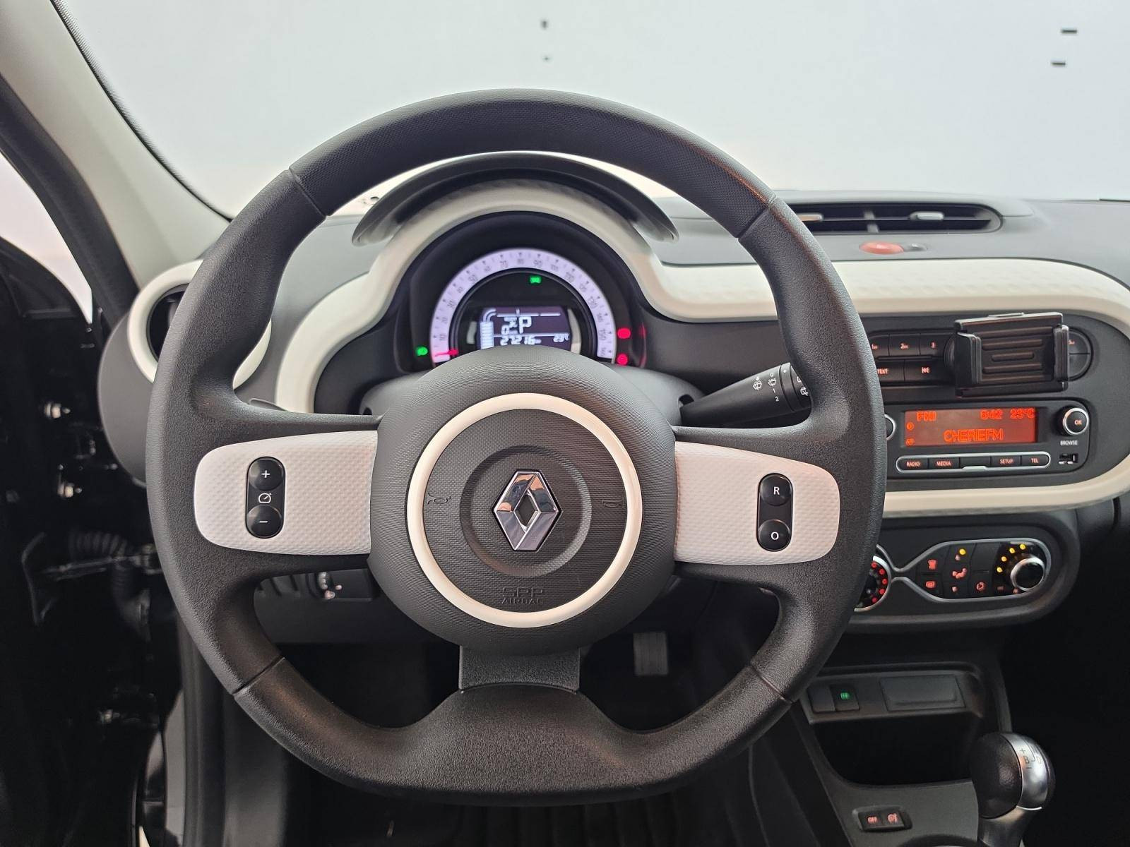Vente en ligne Renault Twingo Electrique Twingo III E-Tech au prix de 13 890 €
