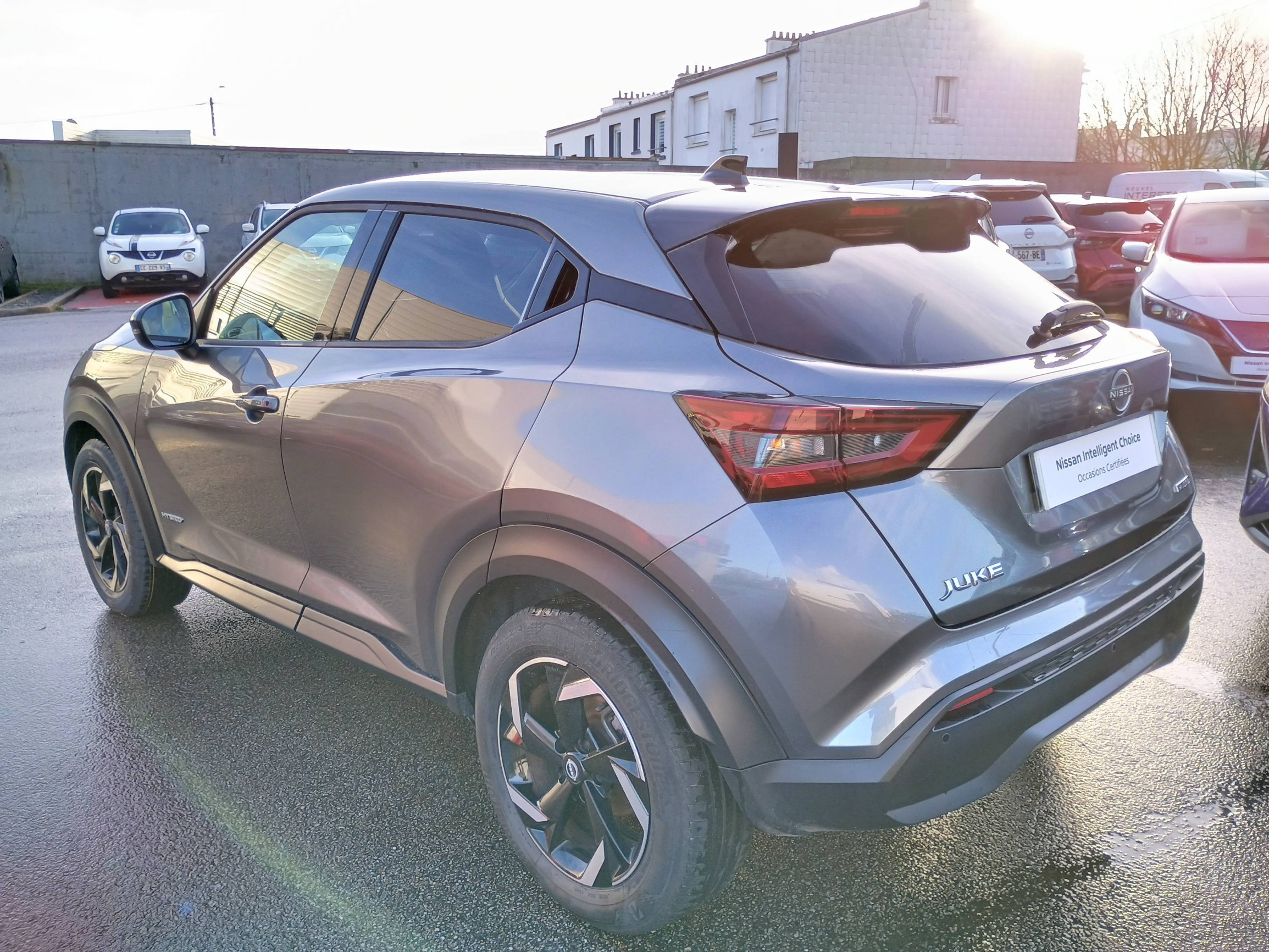 Vente en ligne Nissan Juke Juke HYBRID 143 au prix de 18 690 €