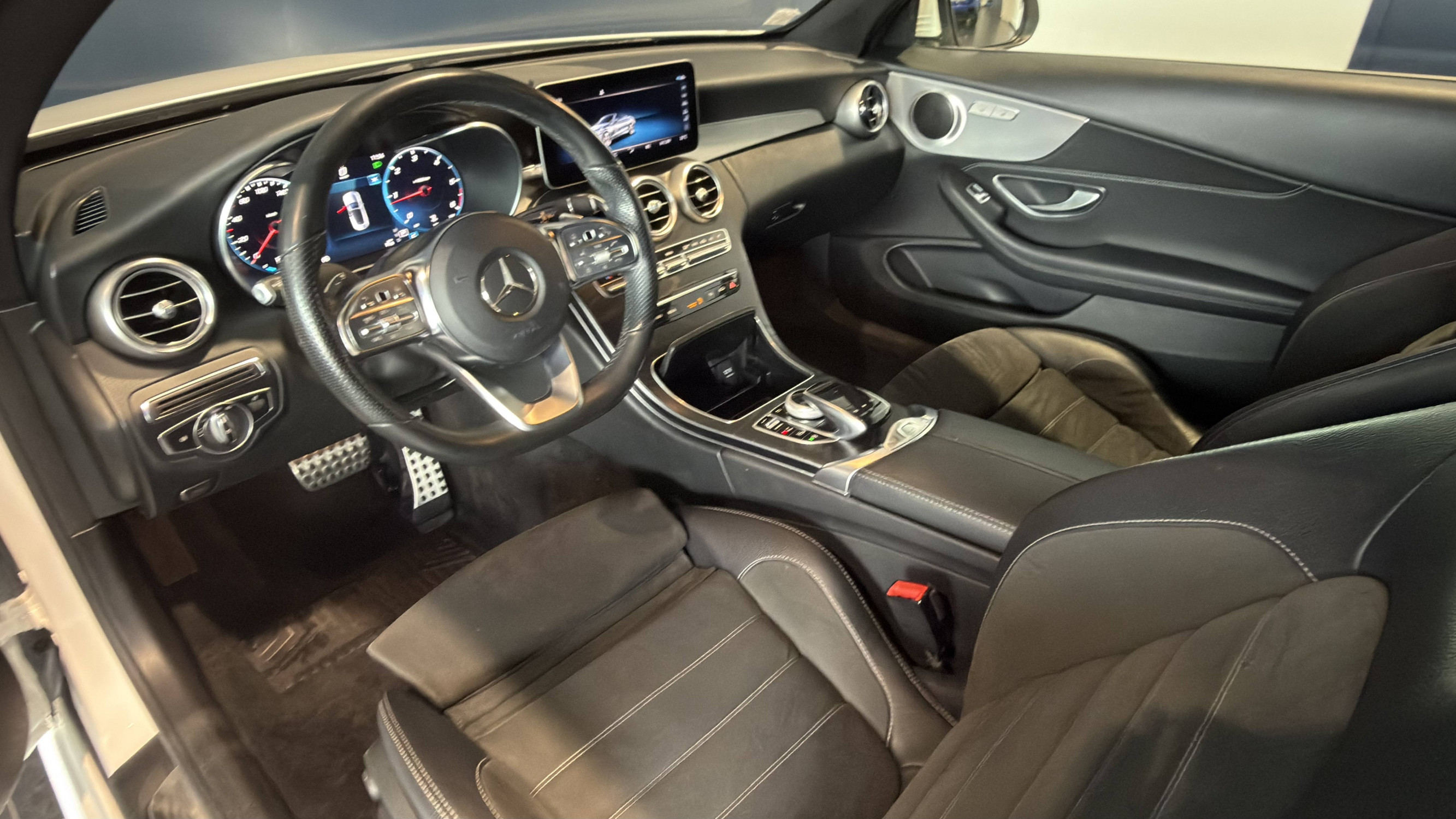 Vente en ligne Mercedes Classe C  220 d 9G-Tronic au prix de 29 980 €