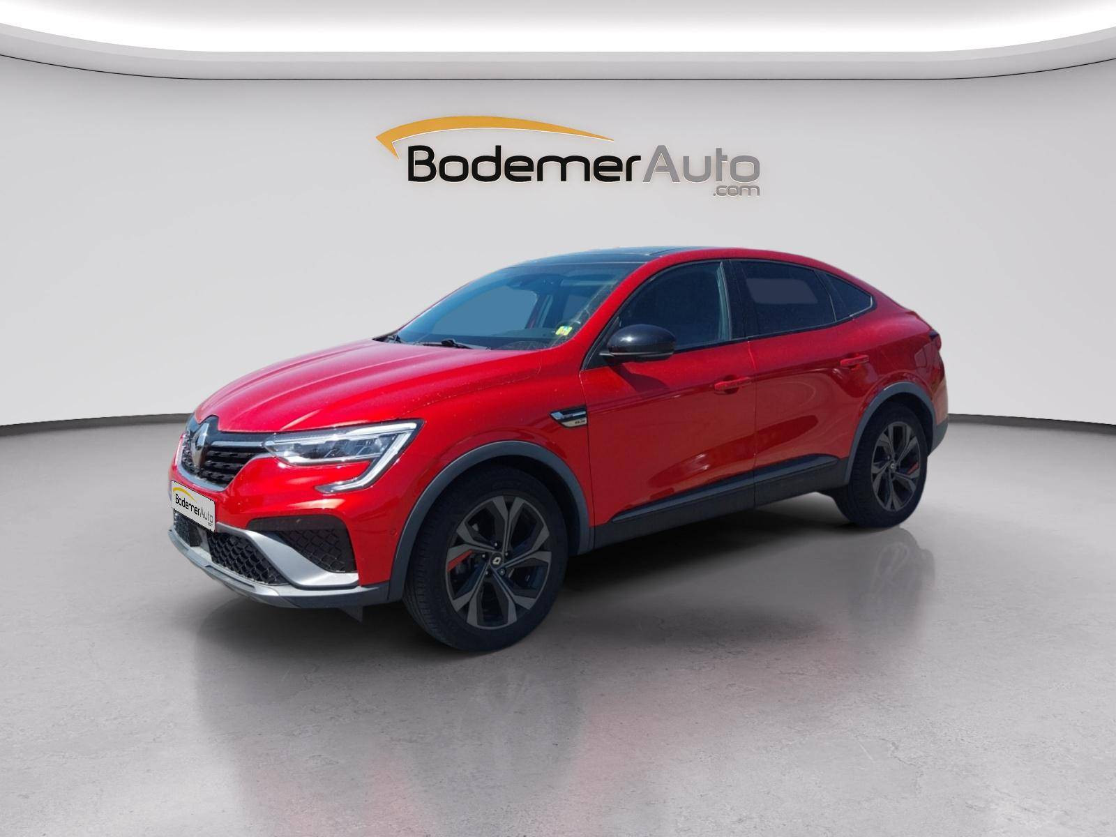 Renault Arkana  E-Tech 145 - 21B occasion de 2022 en vente à Auray