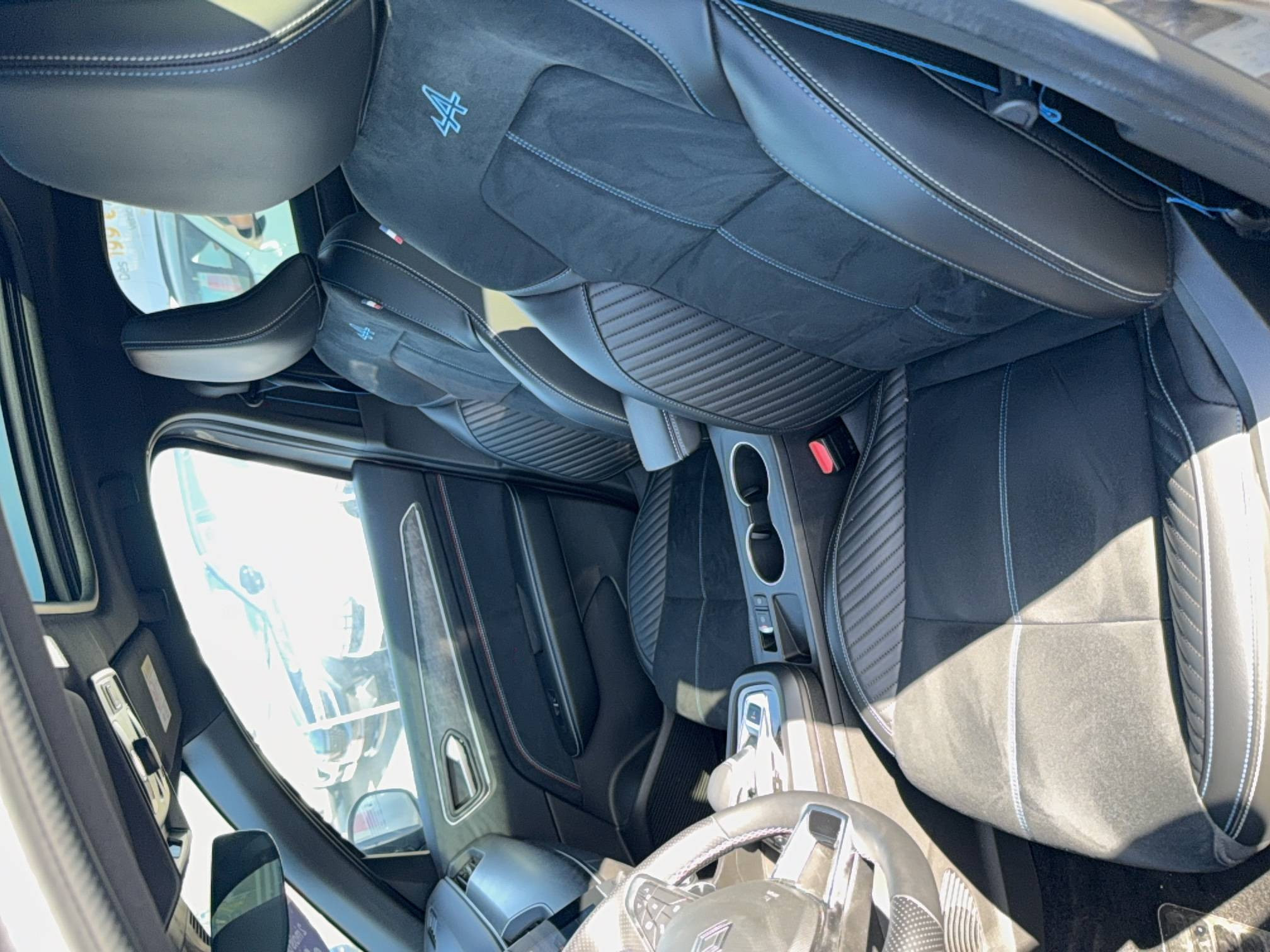 Vente en ligne Renault Arkana  E-Tech full hybrid 145 GSR2 au prix de 28 490 €