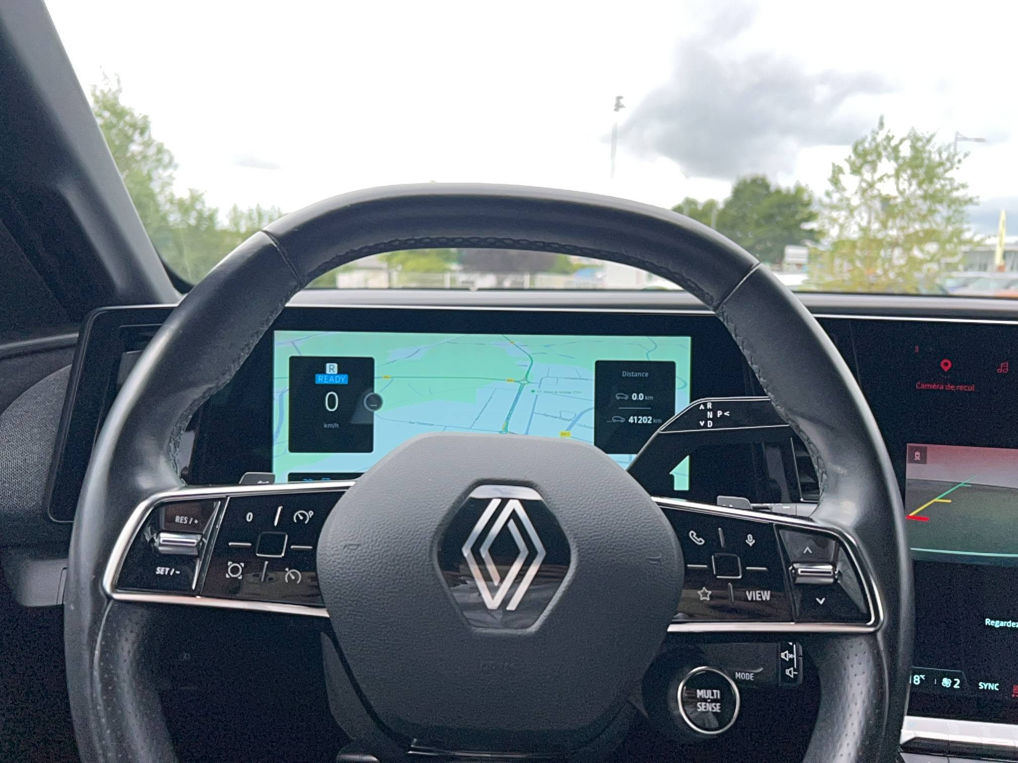 Vente en ligne Renault Megane E-Tech  EV60 220 ch super charge au prix de 23 990 €