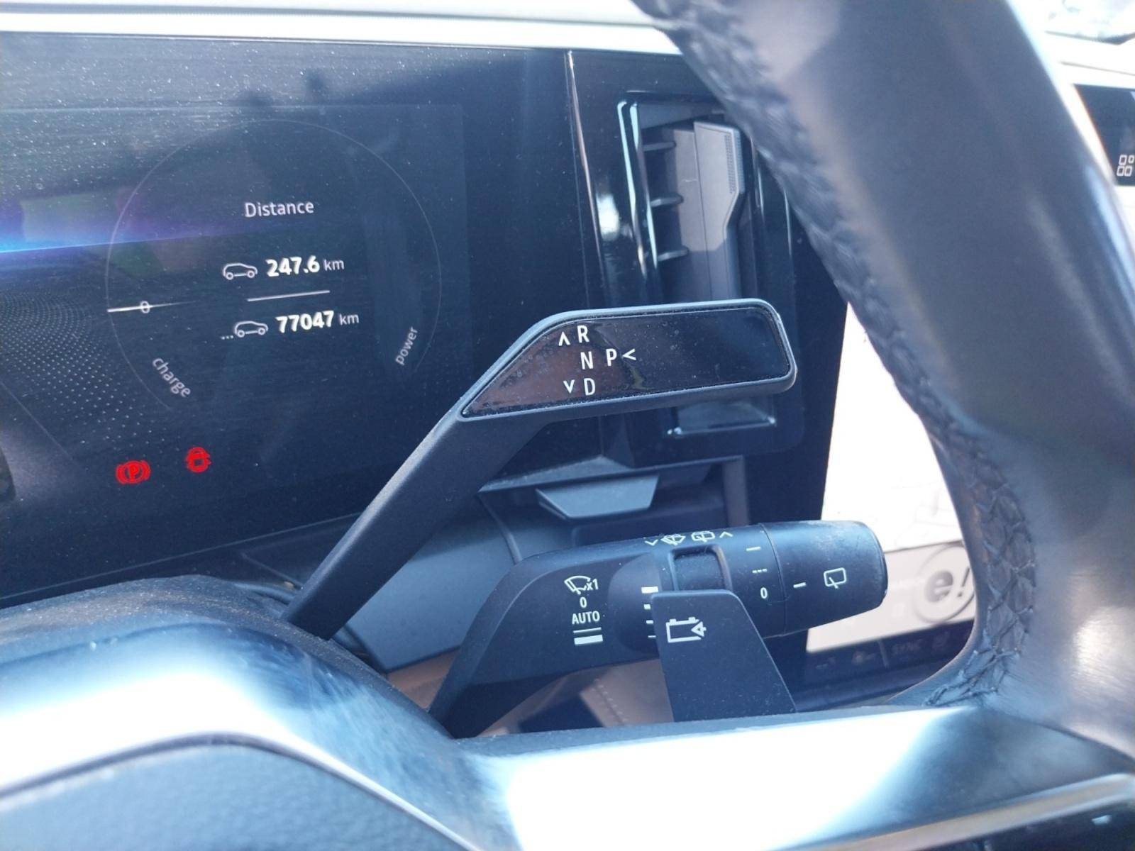Vente en ligne Renault Megane E-Tech  ER EV60 130ch super charge au prix de 19 919 €