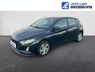 HYUNDAI i20 i20 1.2 79 Initia 19/09/2024 en vente à Chatuzange-le-Goubet