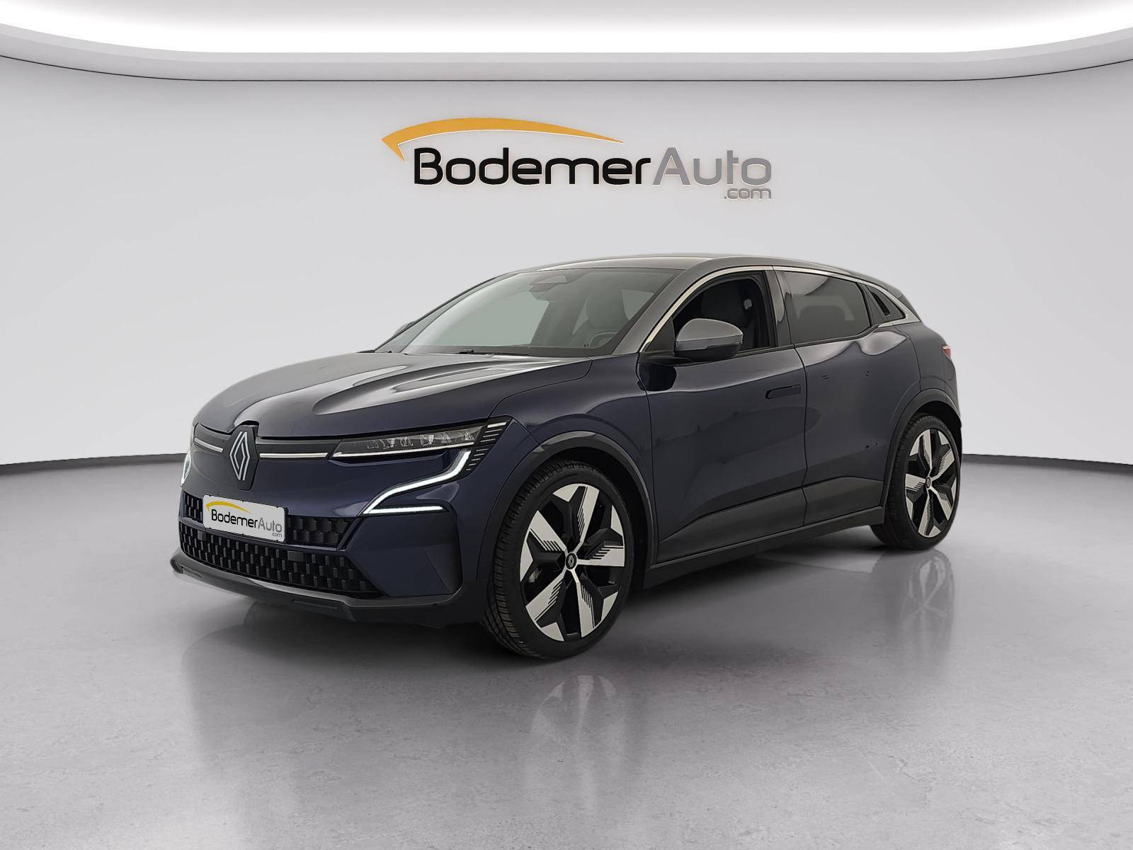 Renault Megane E-Tech  EV60 220 ch optimum charge occasion de 2022 en vente à Morlaix