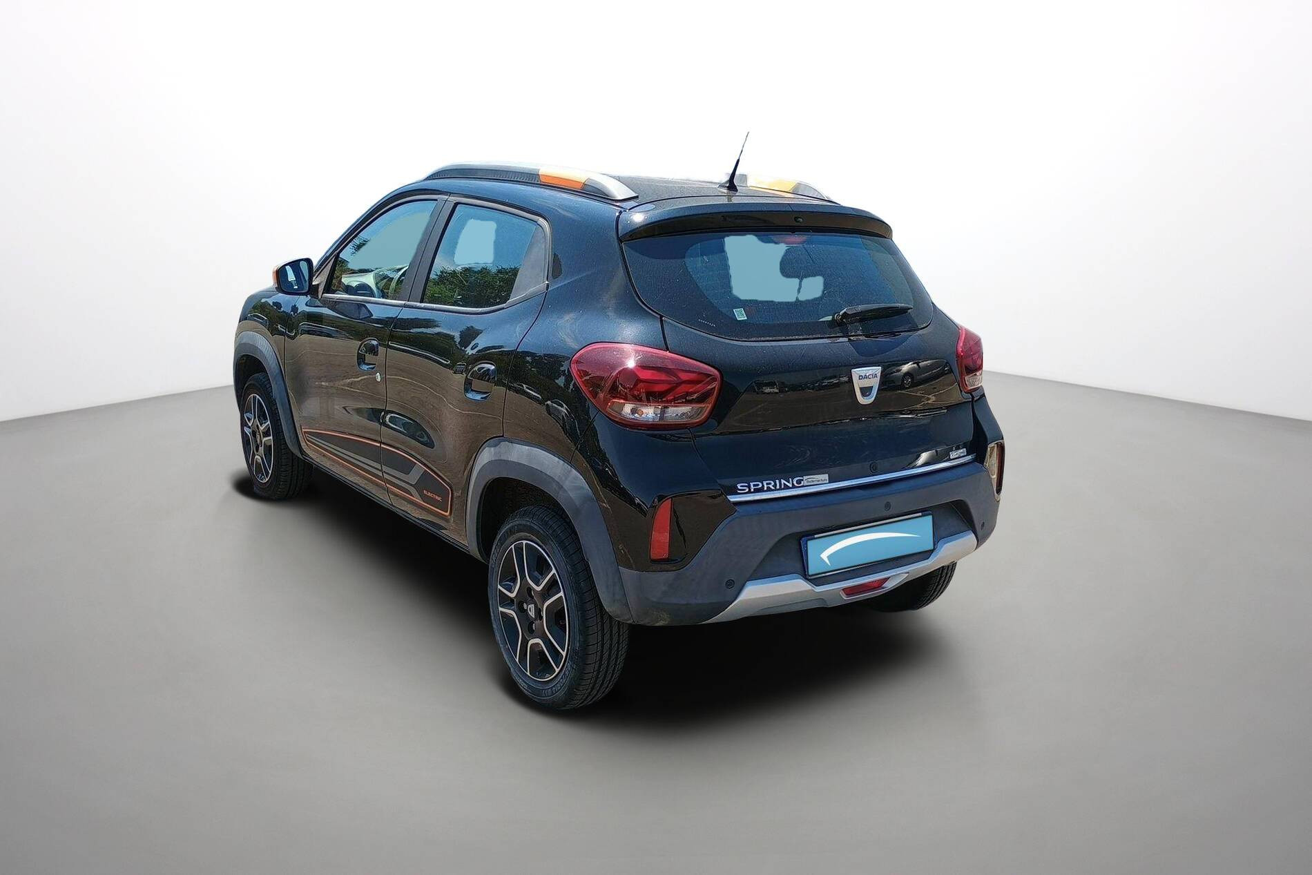 Vente en ligne Dacia Spring  Achat Intégral au prix de 10 890 €