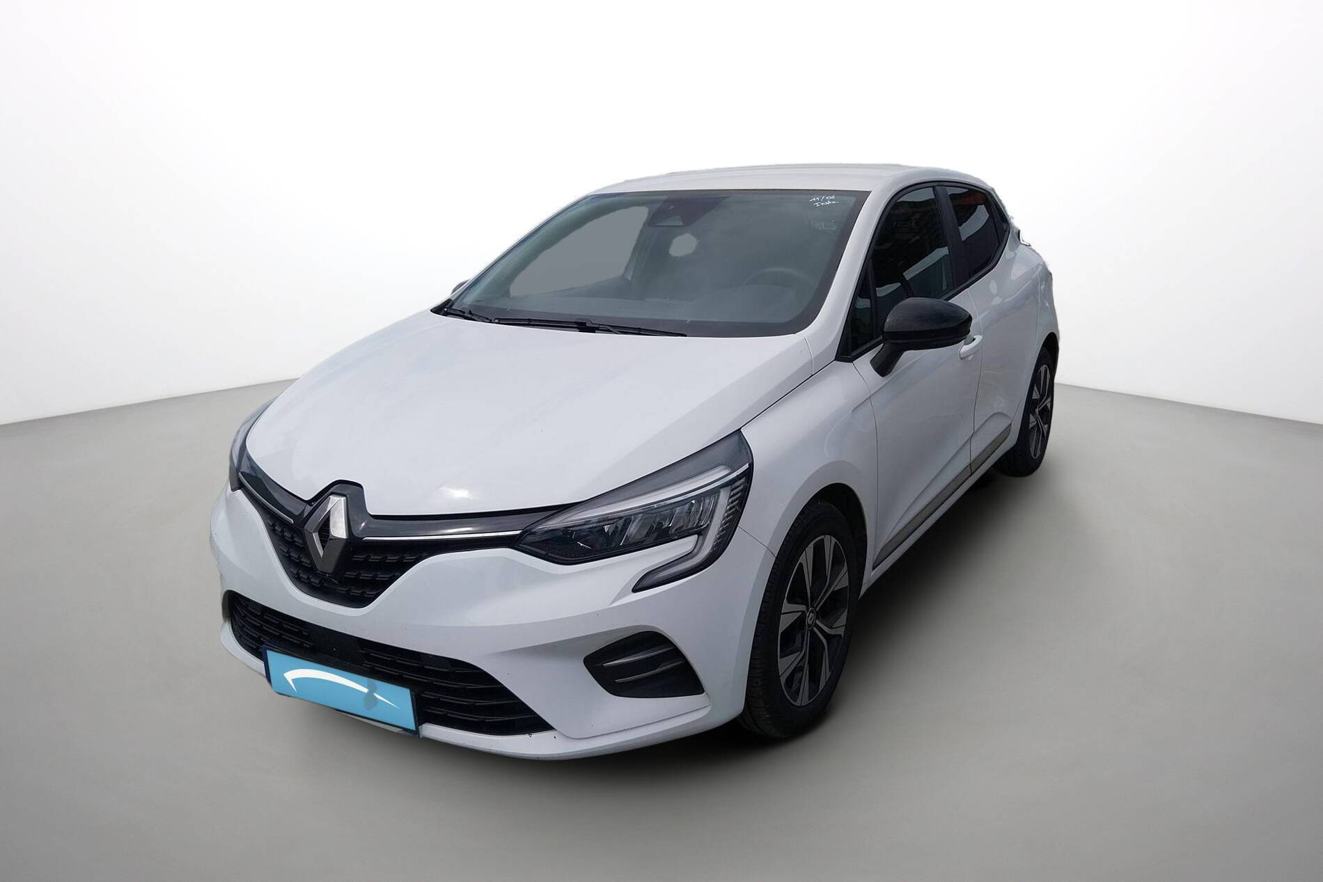 Renault Clio 5 CLIO SOCIETE BLUE DCI 100 occasion de 2023 en vente à Brest