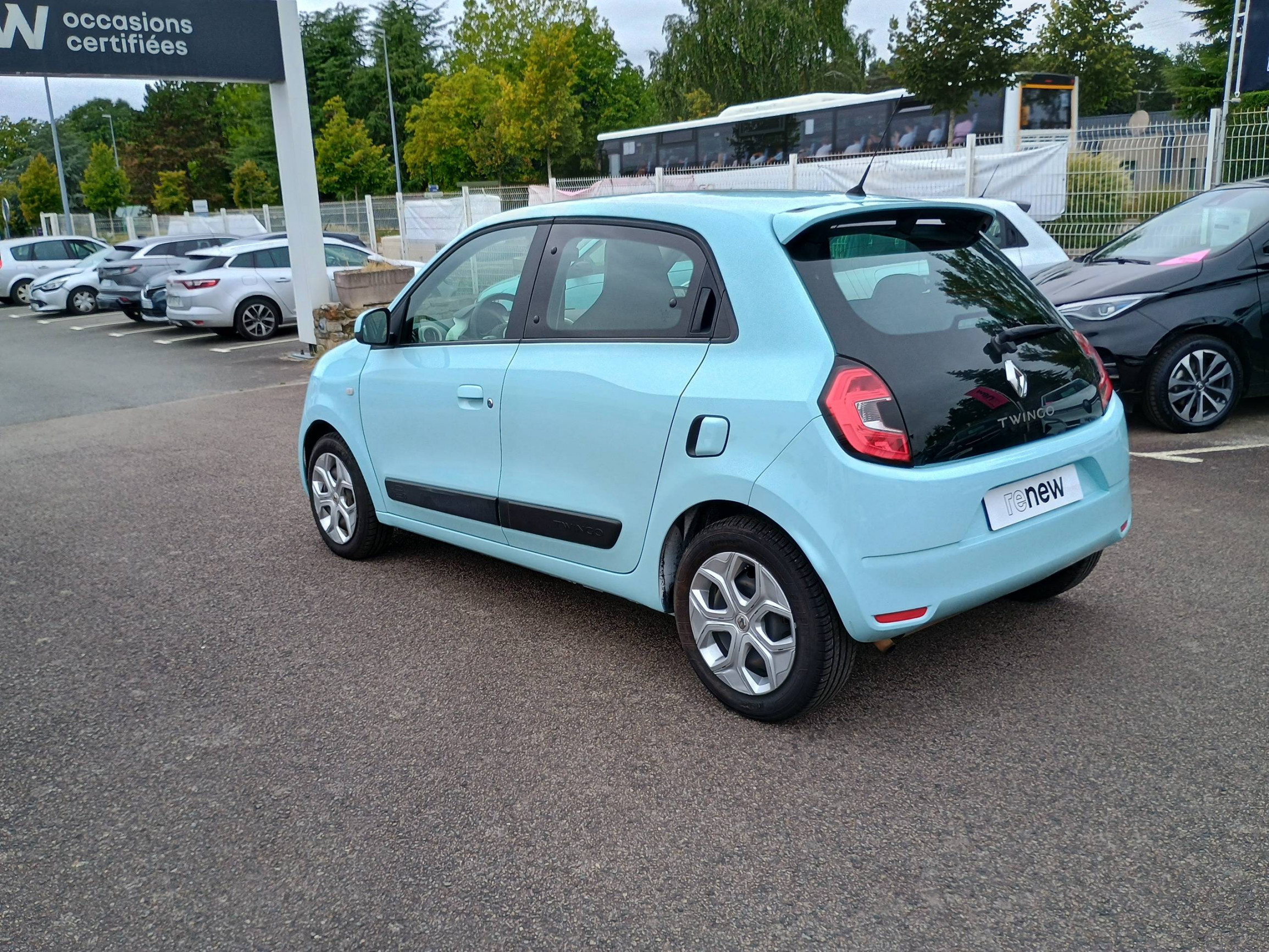 Vente en ligne Renault Twingo 3  SCe 75 - 20 au prix de 10 490 €