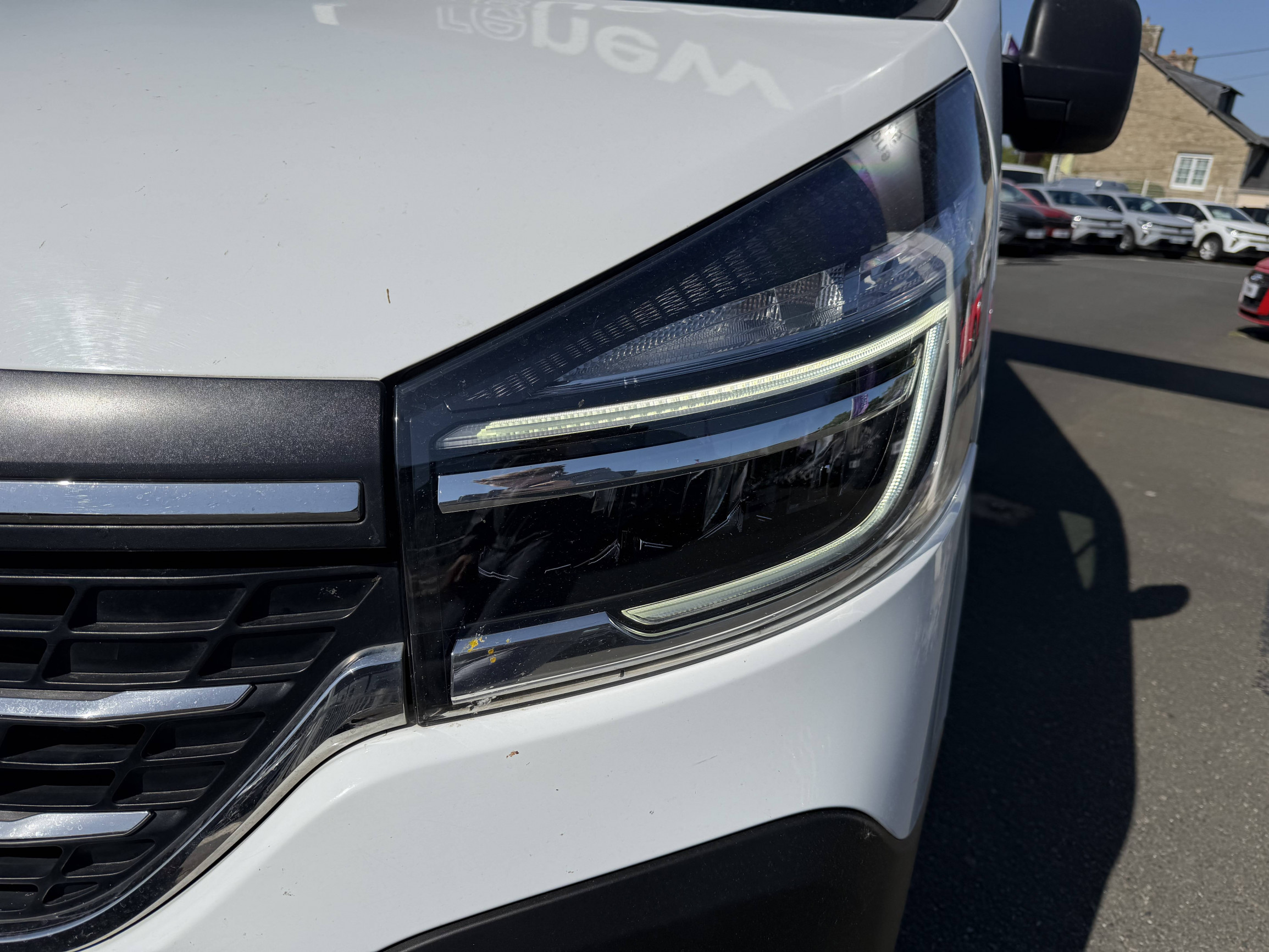 Vente en ligne Renault Trafic Cabine Approfondie TRAFIC CA L2H1 1200 KG DCI 120 au prix de 23 490 €