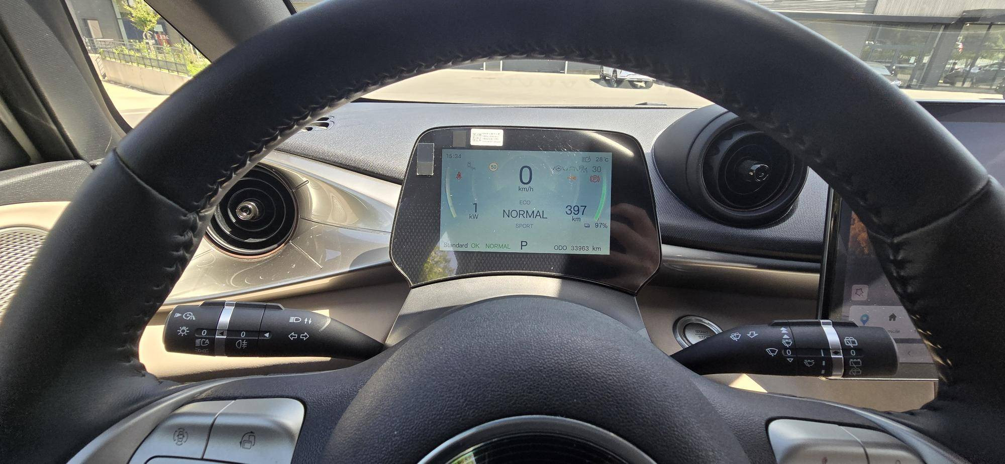 Vente en ligne Byd Dolphin  60,4 kWh 204 ch au prix de 21 990 €