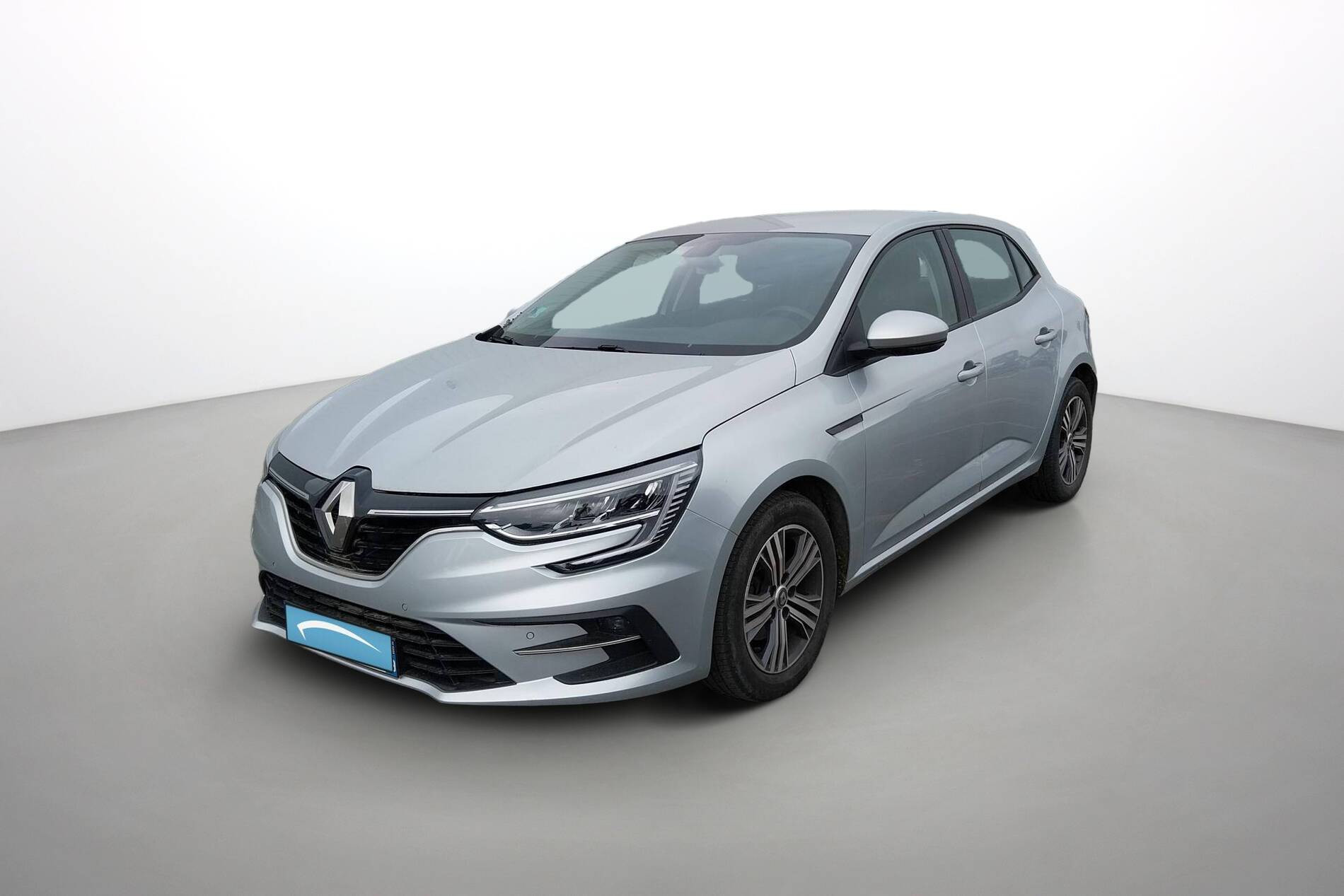 Renault Megane 4  TCe 140 occasion de 2022 en vente à Brest