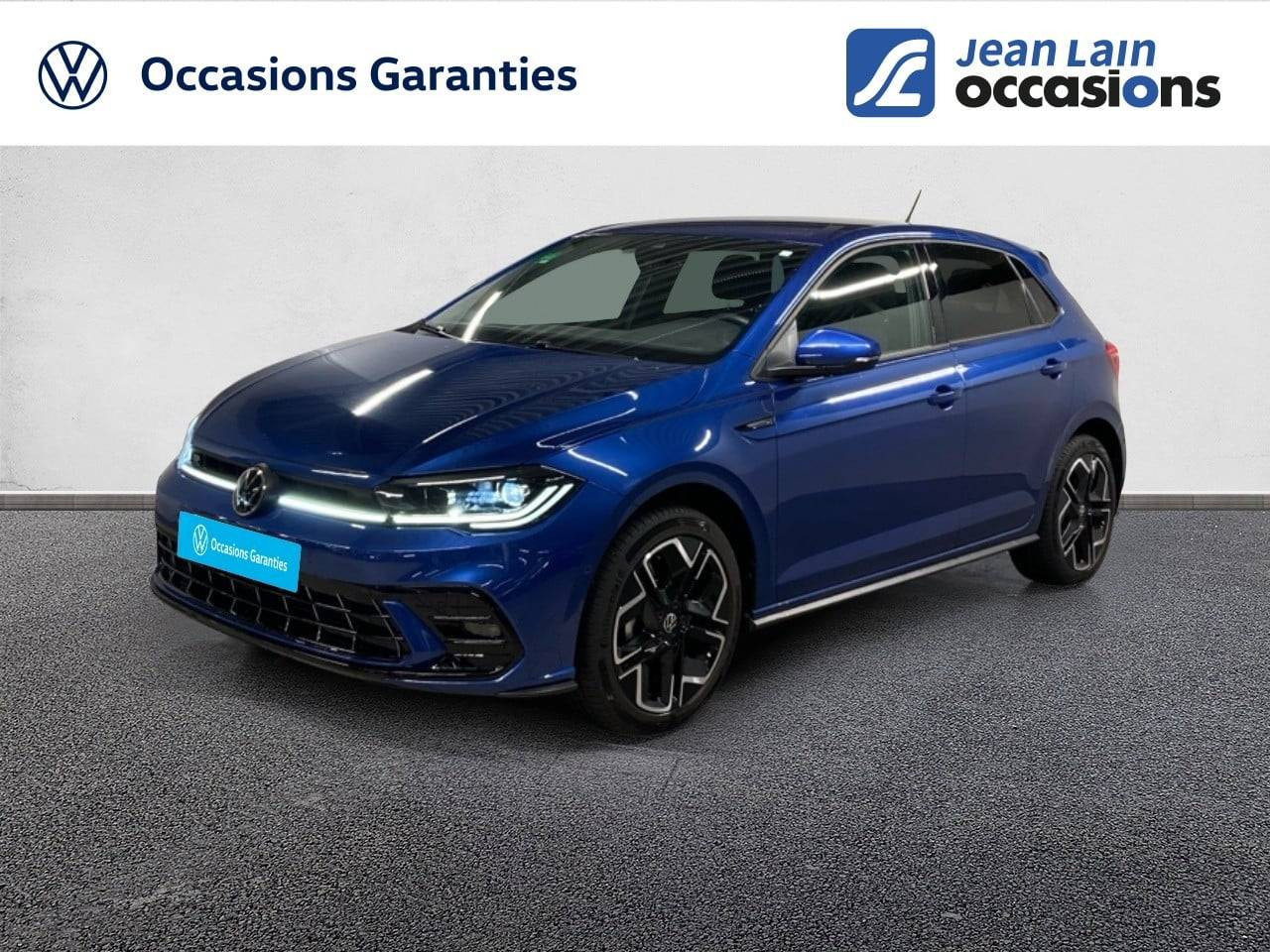 Vente en ligne VOLKSWAGEN POLO Polo 1.0 TSI 95 S&S BVM5 R-Line Edition de 2025 au prix de 22 690 €