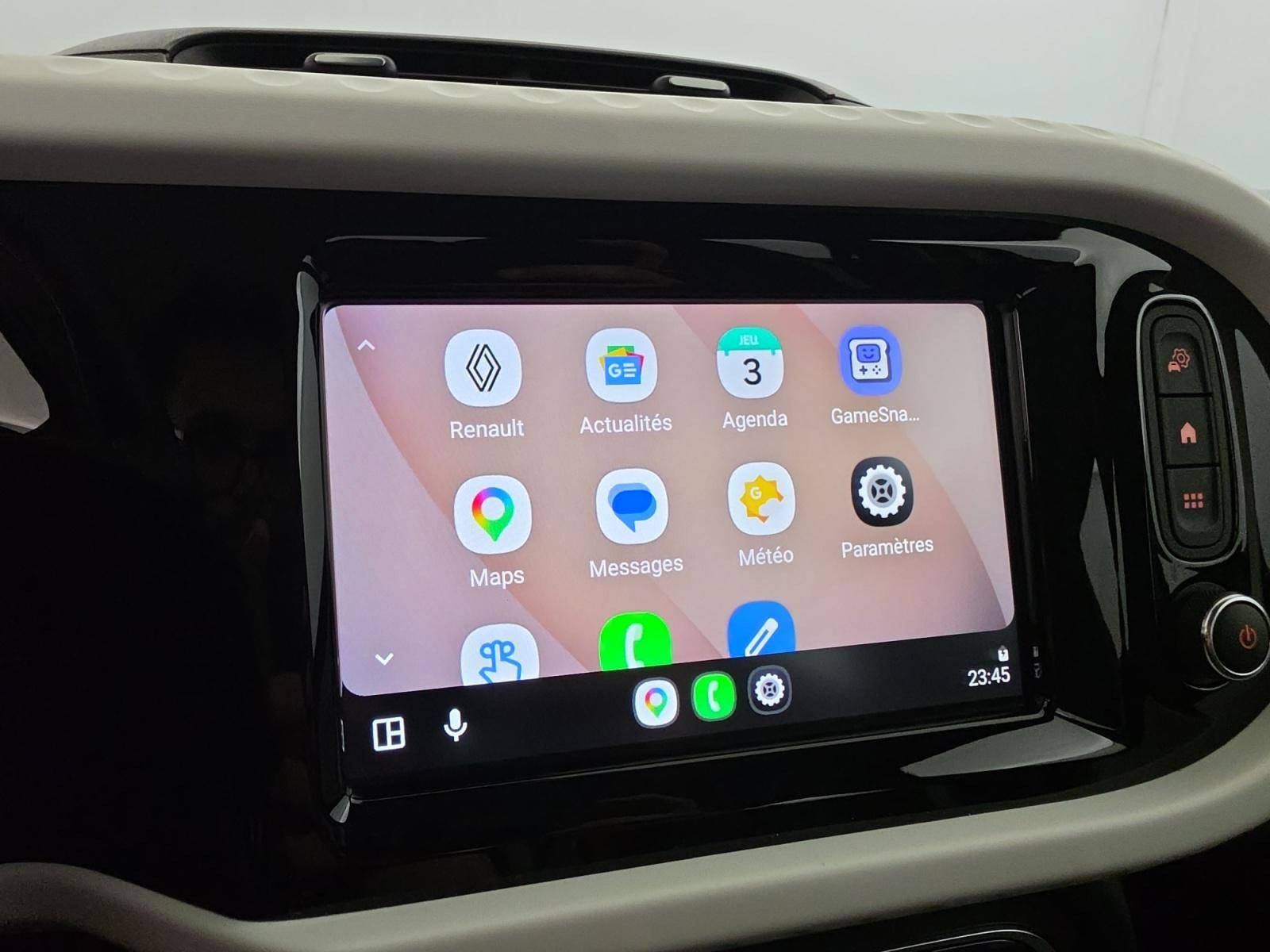 Vente en ligne Renault Twingo Electrique Twingo III E-Tech au prix de 12 990 €