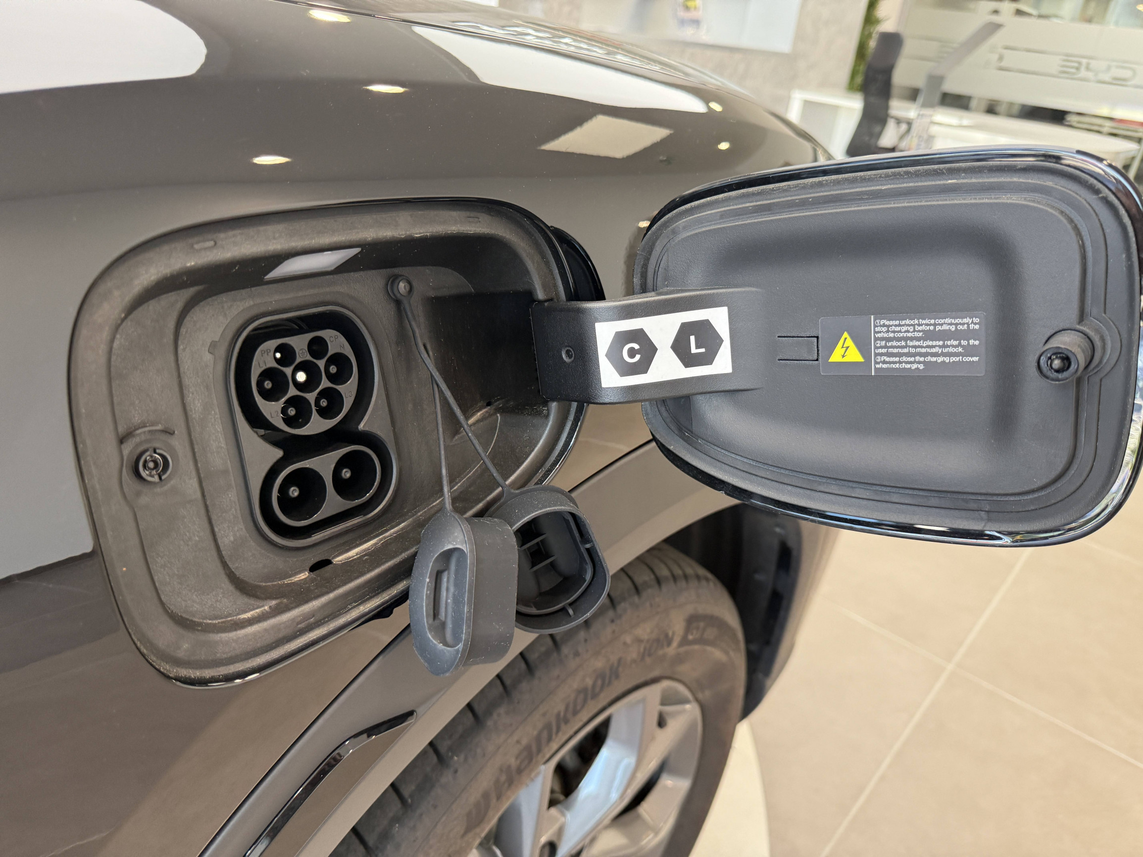 Vente en ligne Byd Atto 2  45.1 kWh 177 ch au prix de 28 490 €