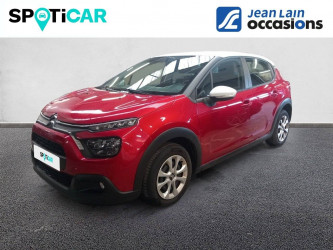 CITROEN C3 C3 BlueHDi 100 BVM6 You 27/03/2024 en vente à Vétraz-Monthoux