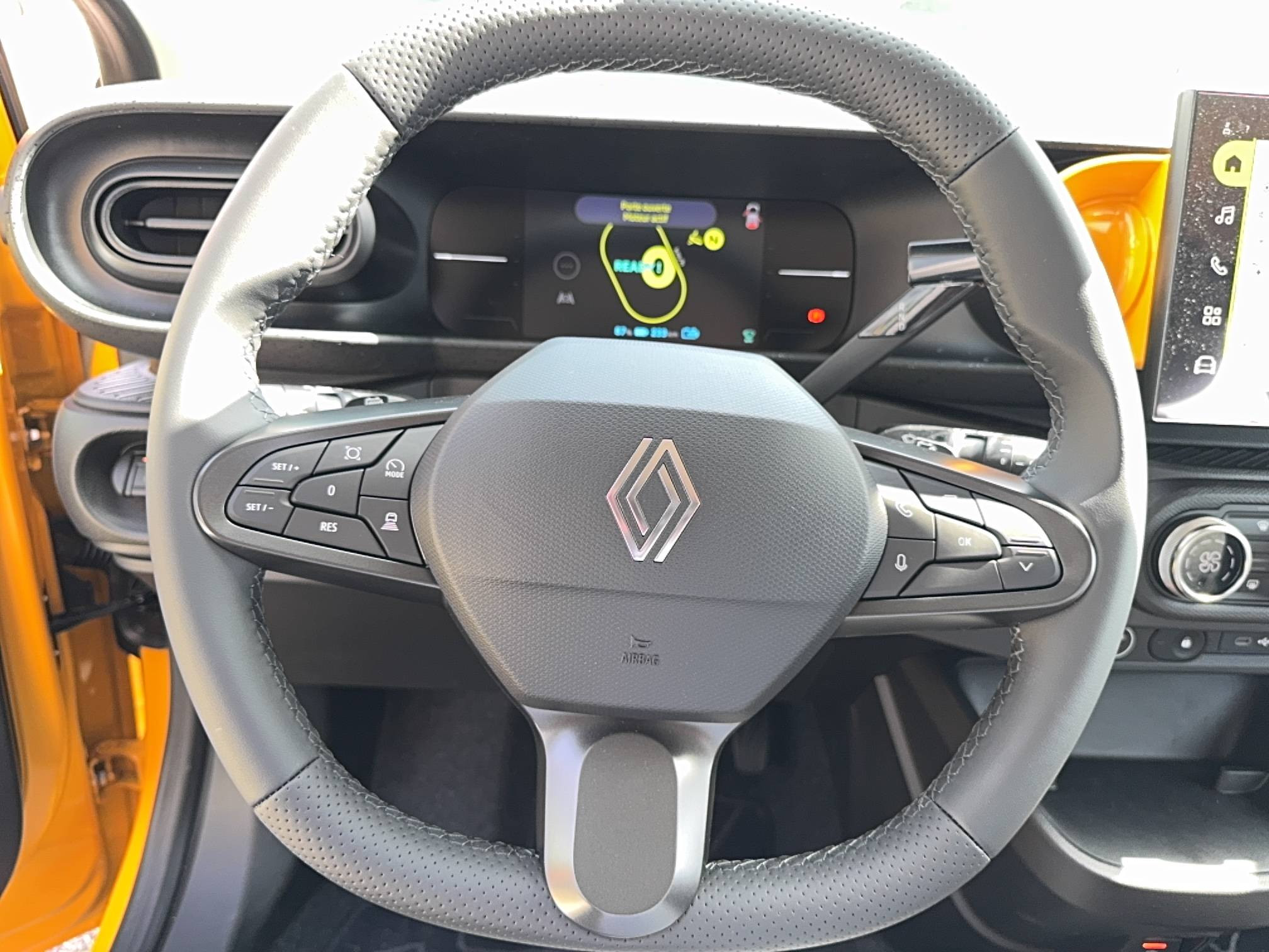 Vente en ligne Renault Twingo Electrique  80 ch autonomie urbaine au prix de 21 990 €