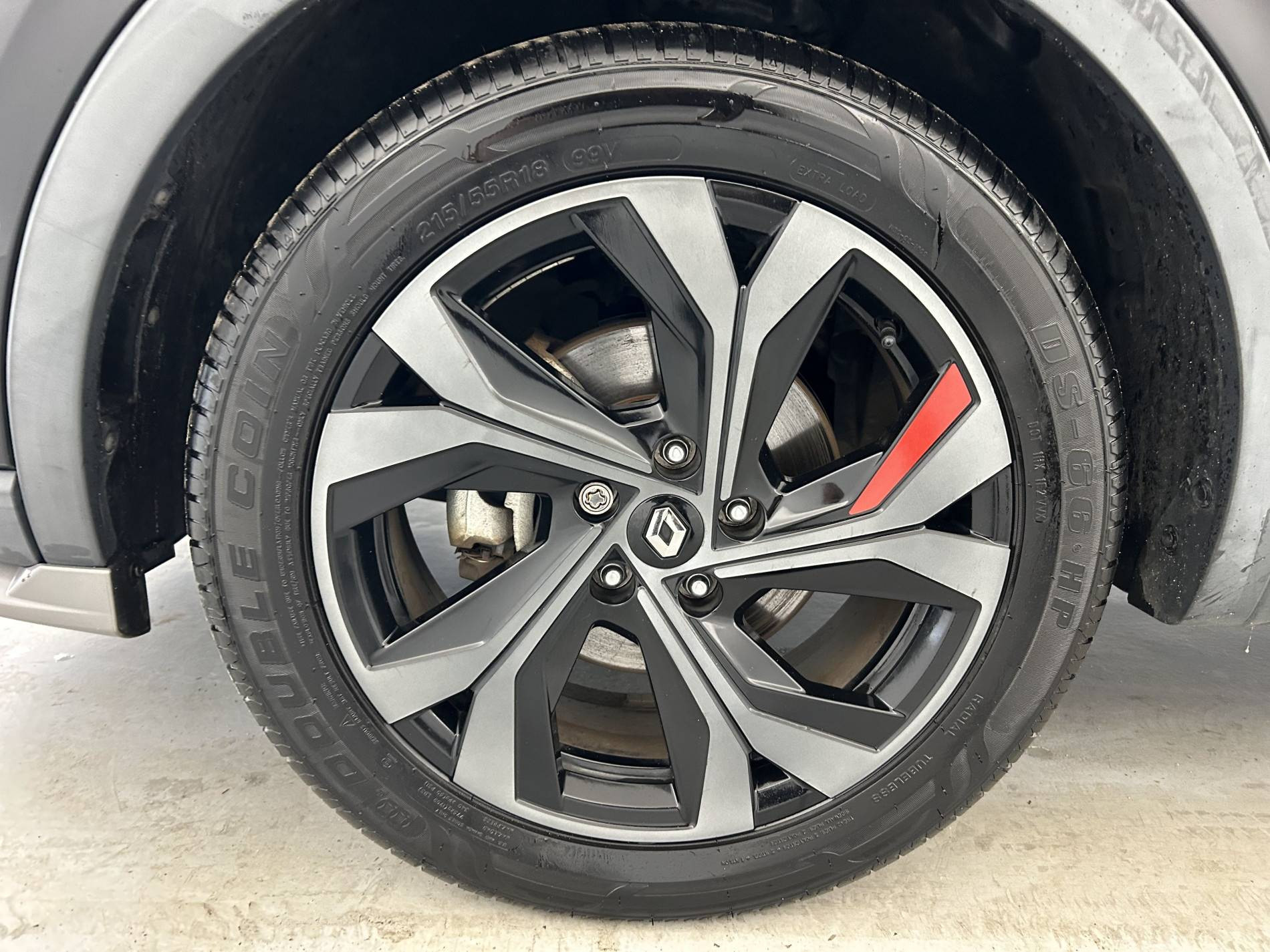 Vente en ligne Renault Arkana  E-Tech hybride 145 au prix de 21 400 €