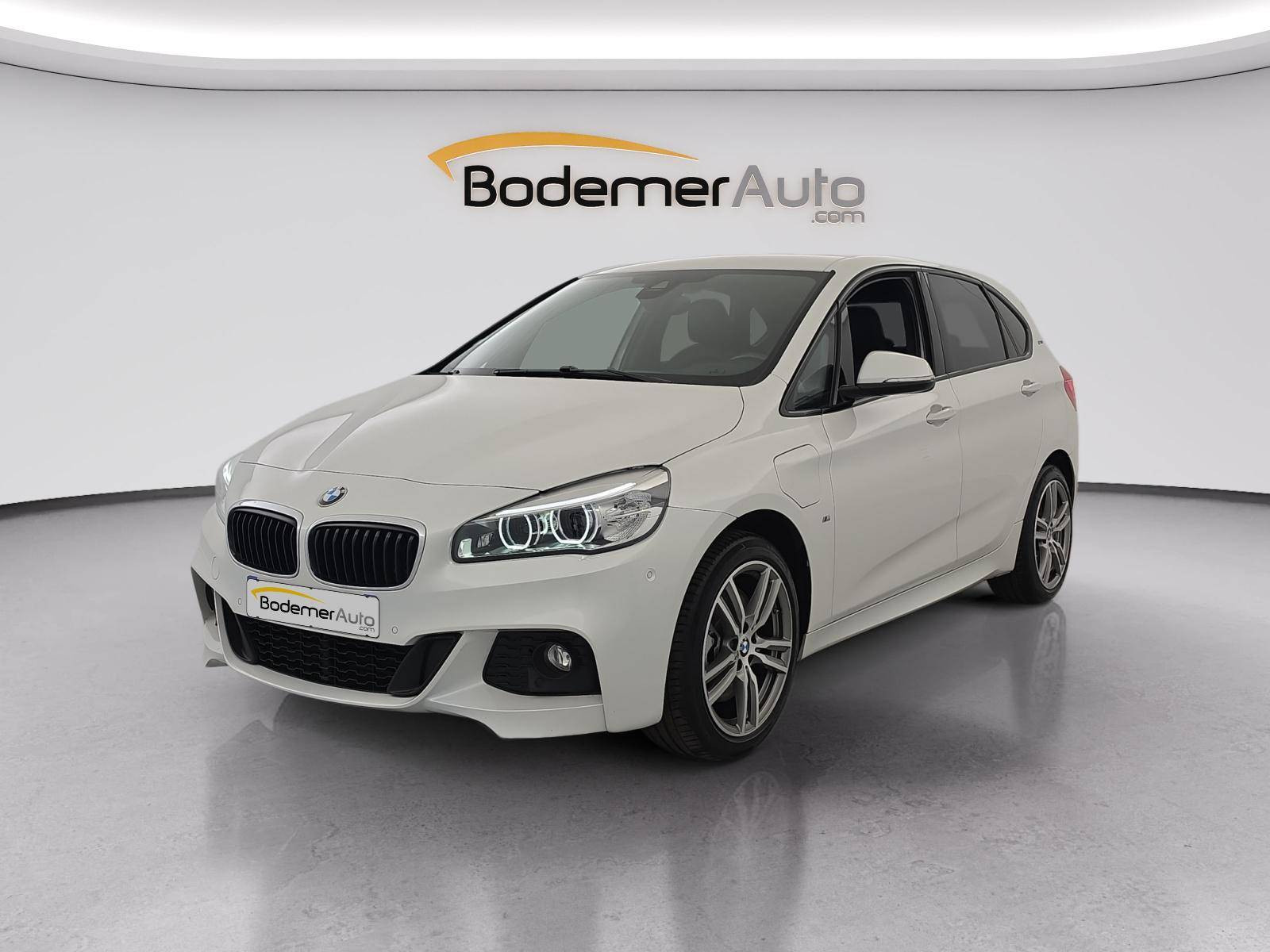 Bmw Série 2 Active Tourer Active Tourer 225xe iPerformance 224 ch occasion de 2018 en vente à Concarneau