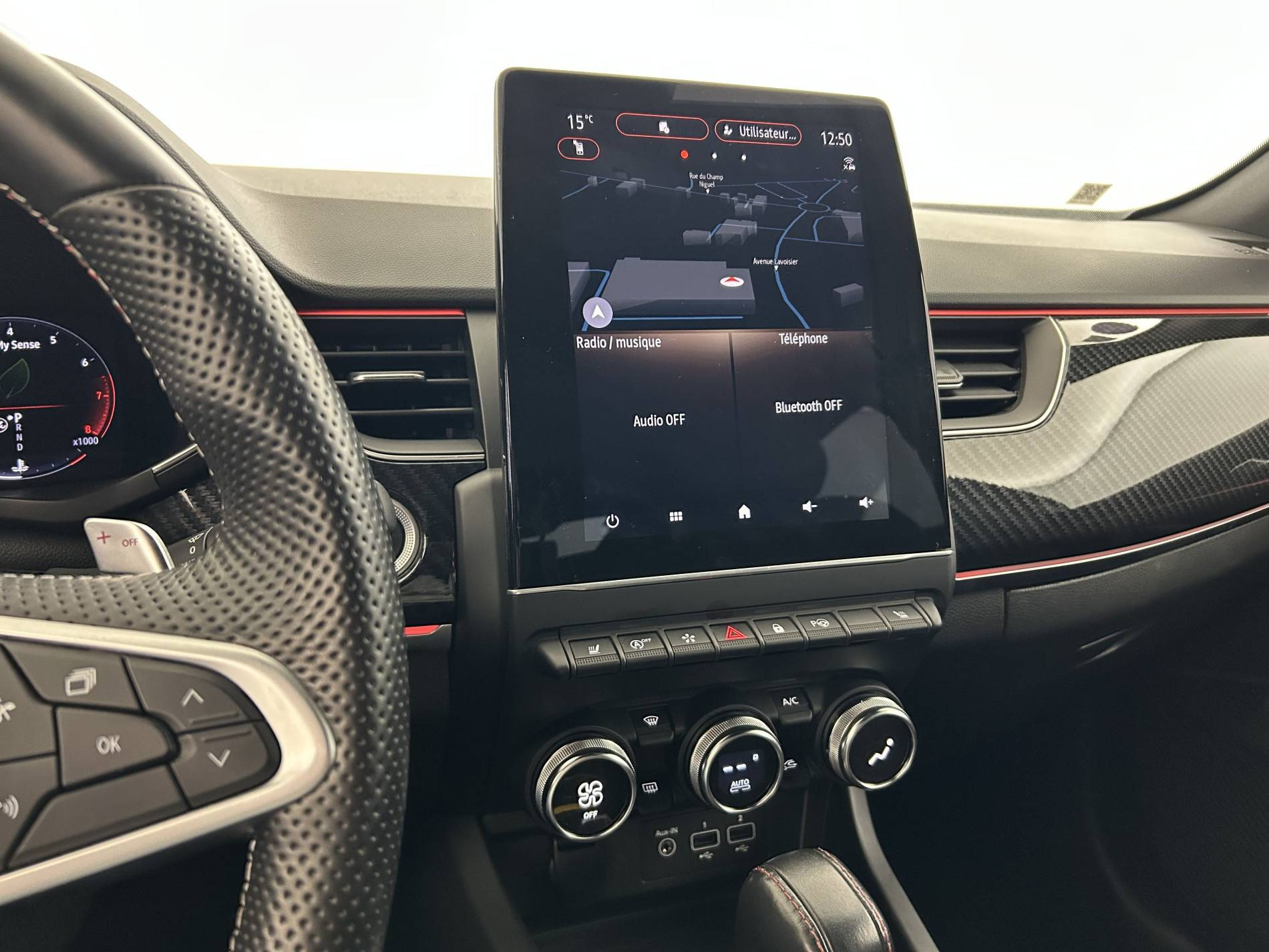 Vente en ligne Renault Arkana  E-Tech 145 - 21B au prix de 20 790 €