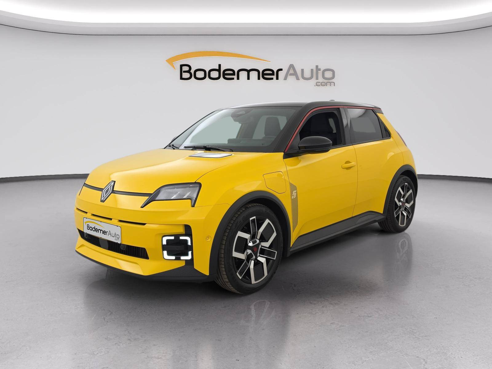 Renault R5 E-Tech  150 ch autonomie confort occasion de 2025 en vente à Alençon