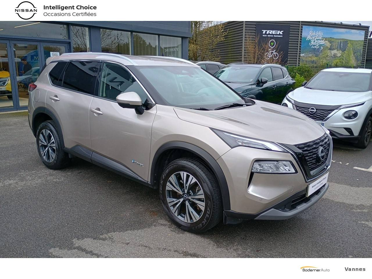Vente en ligne Nissan X-Trail  e-POWER 204 ch au prix de 29 900 €