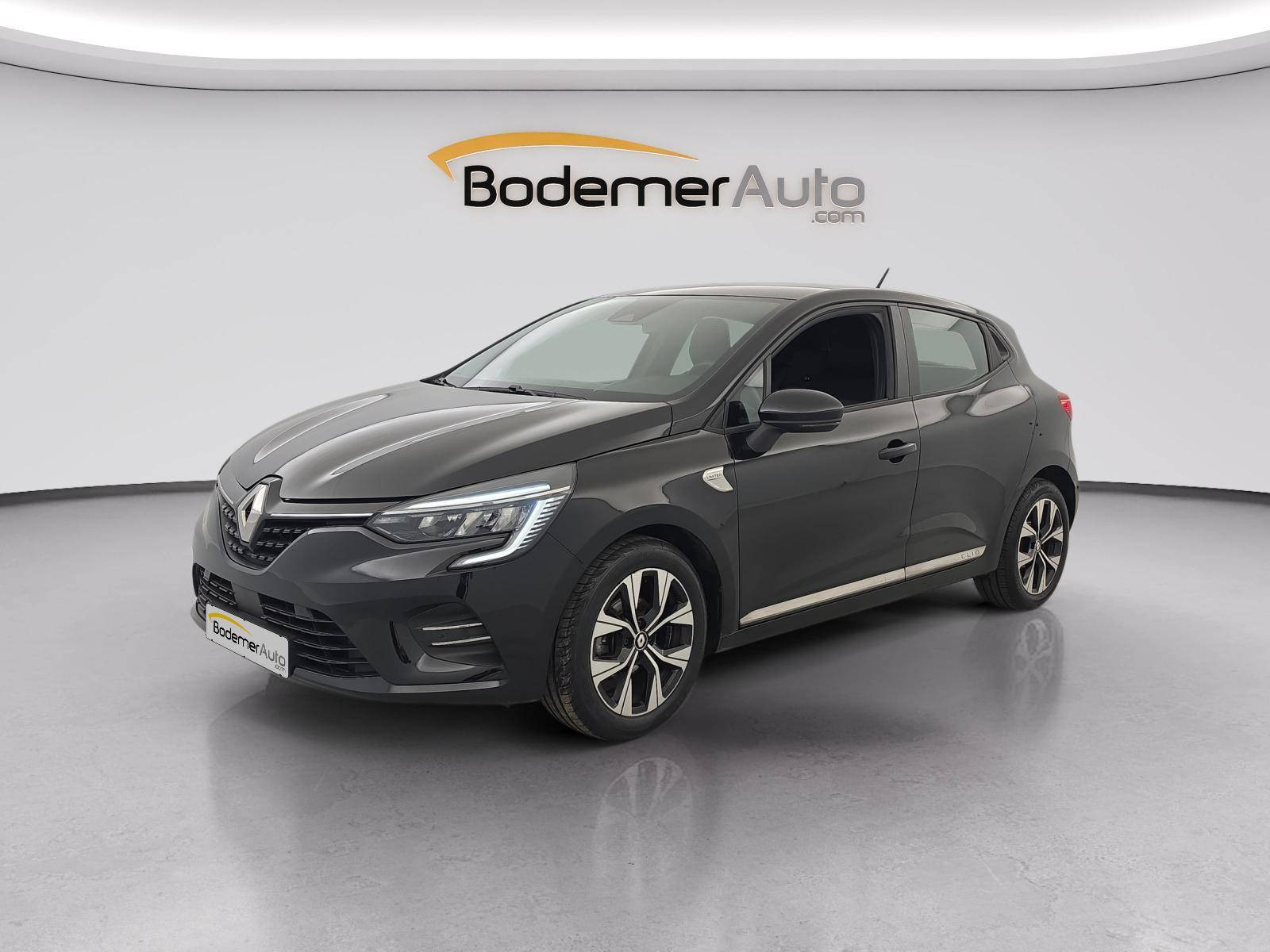 Renault Clio 5 Clio TCe 90 - 21N occasion de 2022 en vente à Saint-Brieuc