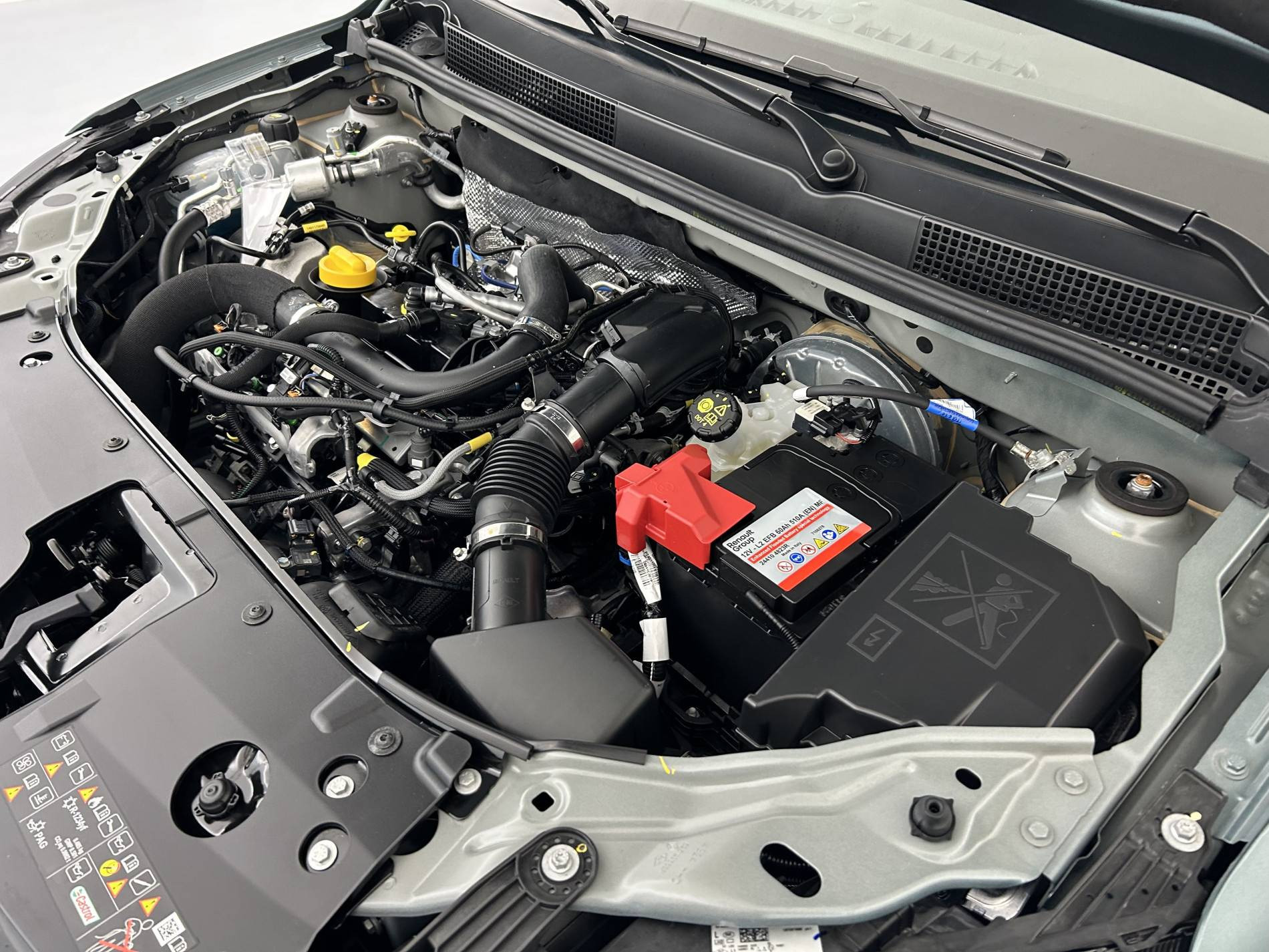 Vente en ligne Dacia Jogger  ECO-G 100 7 places GSR2 au prix de 22 590 €