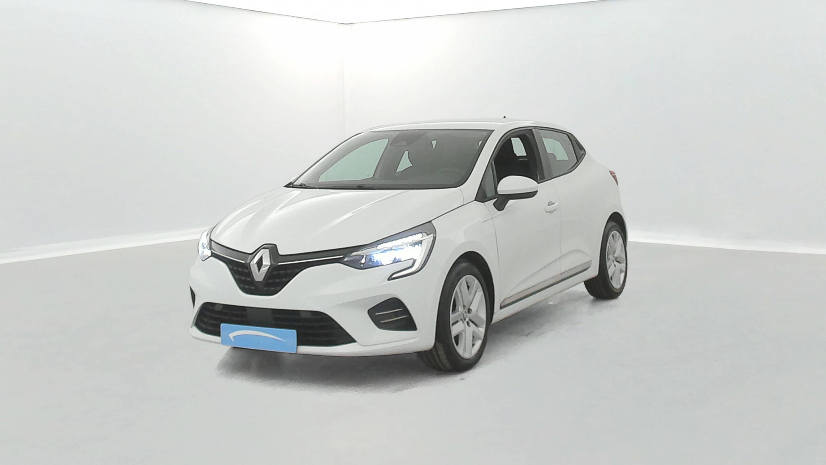 Renault Clio 5 Clio Blue dCi 100 - 21N occasion de 2022 en vente à Saint-Brieuc