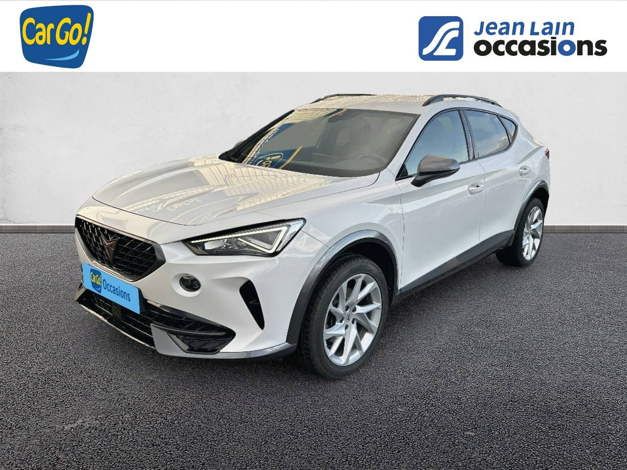 Vente en ligne CUPRA FORMENTOR Formentor 1.5 TSI 150 ch DSG7 V de 2023 au prix de 23 190 €