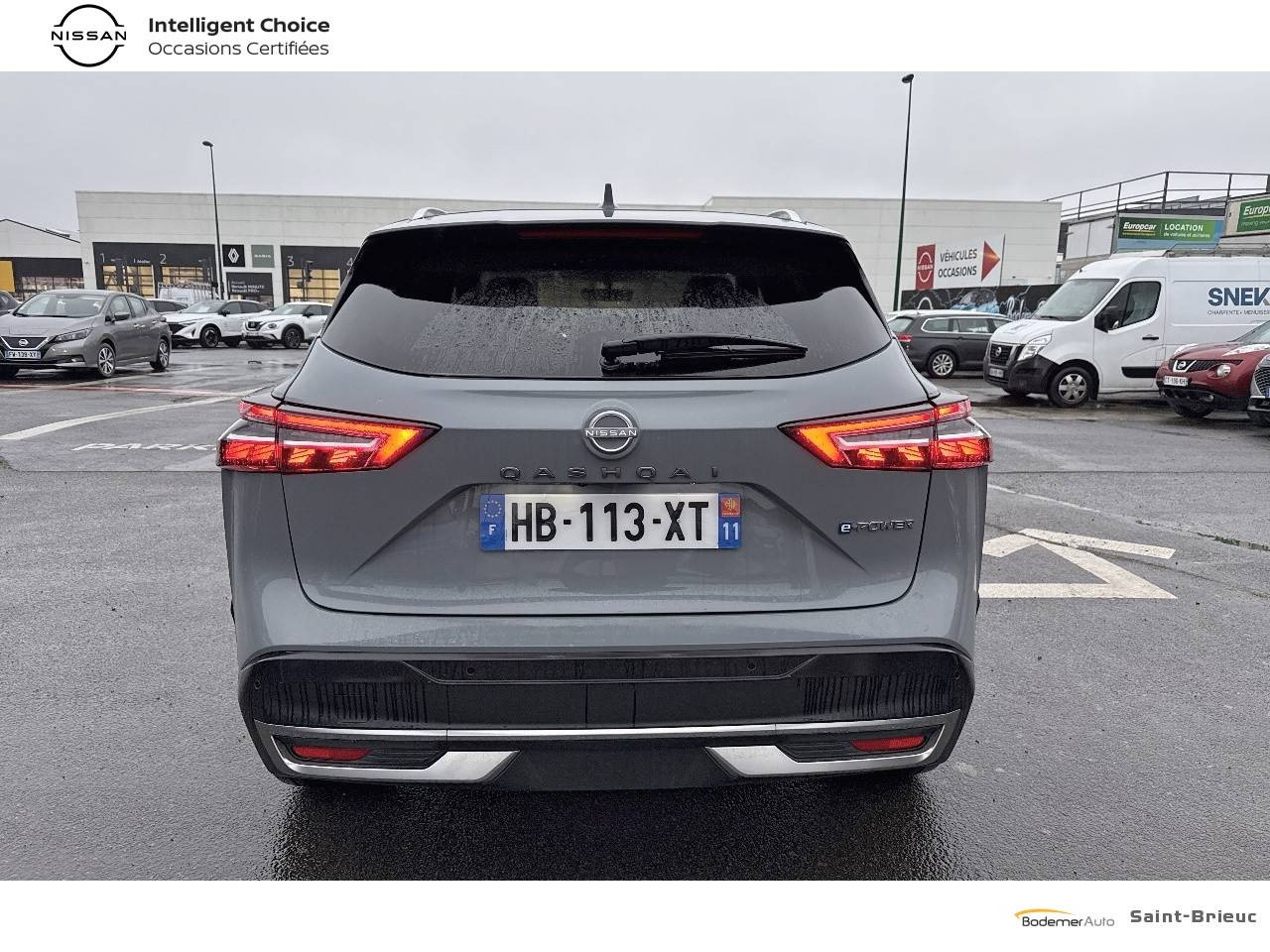 Vente en ligne Nissan Qashqai  e-Power 190 ch au prix de 30 990 €